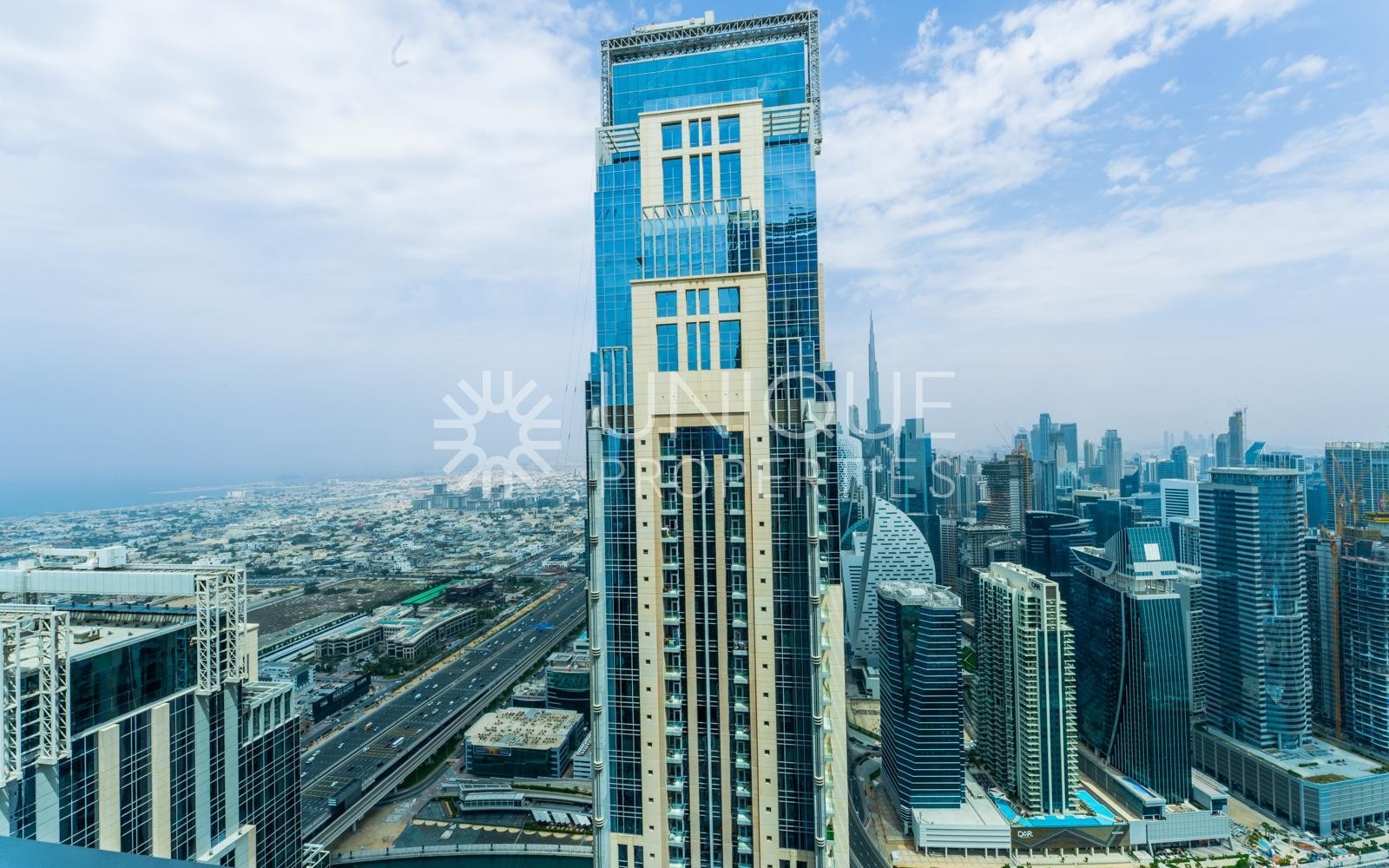 High Floor | Prime Location | Panoramic Sea View