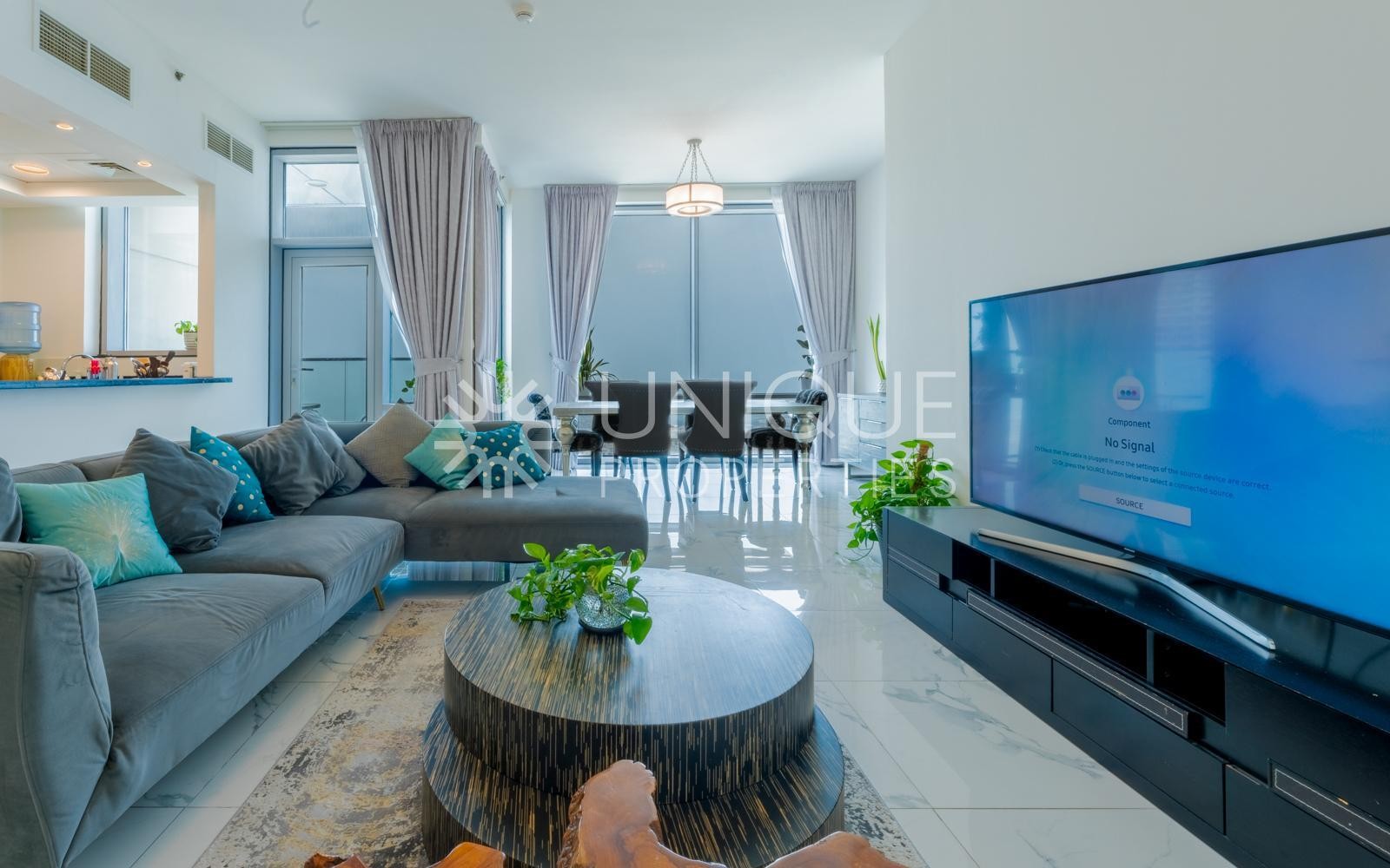 High Floor | Prime Location | Panoramic Sea View