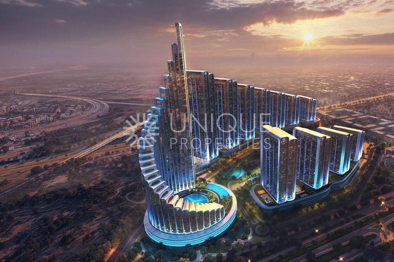 Branded Luxury Living | Prime Spot