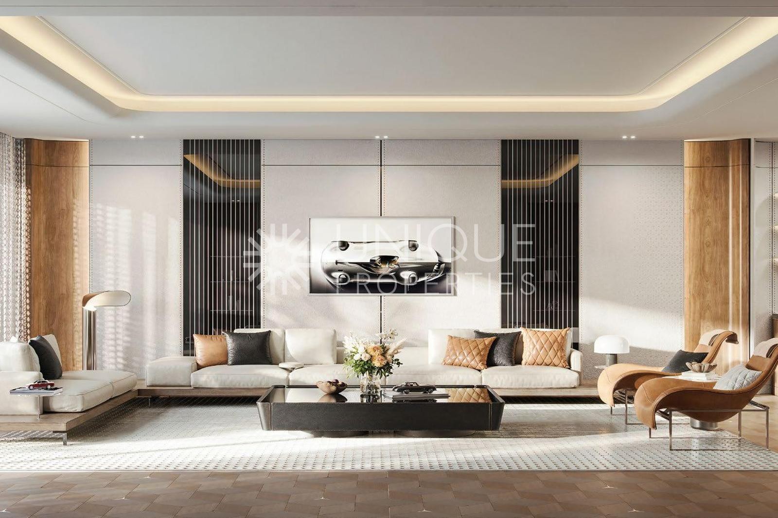 Branded Luxury Living | Prime Spot
