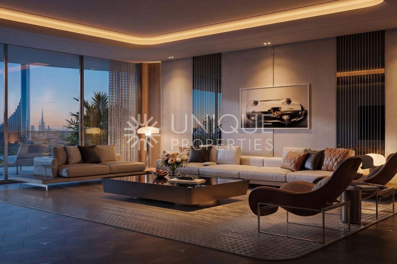 Branded Luxury Living | Prime Spot