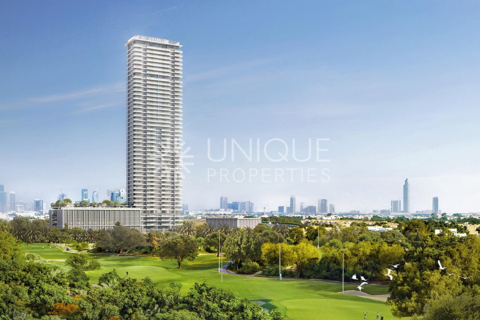 Unique Properties