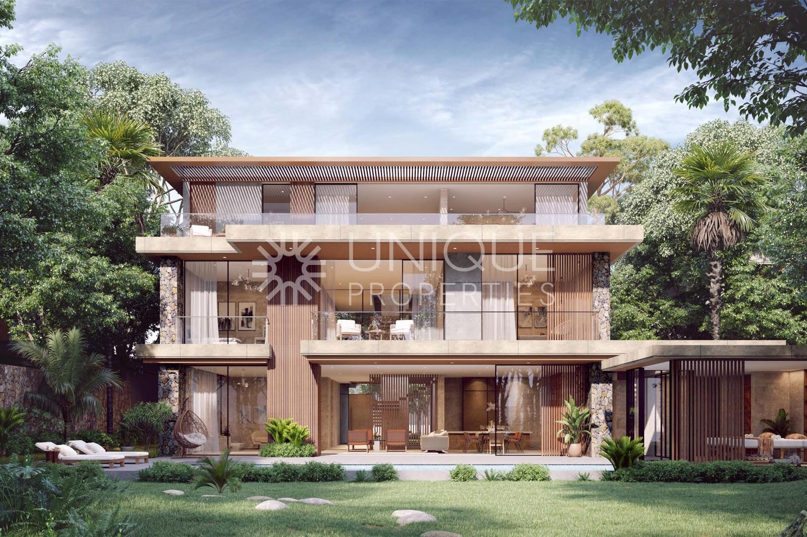 Unique Properties