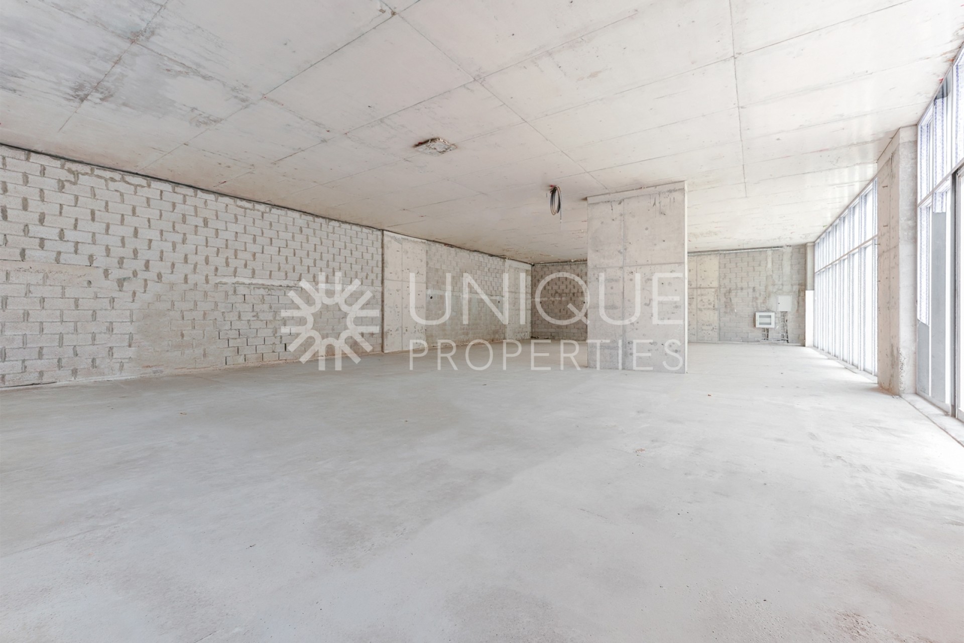 Brand-New Retail Shop | High ROI Potential | Near Metro