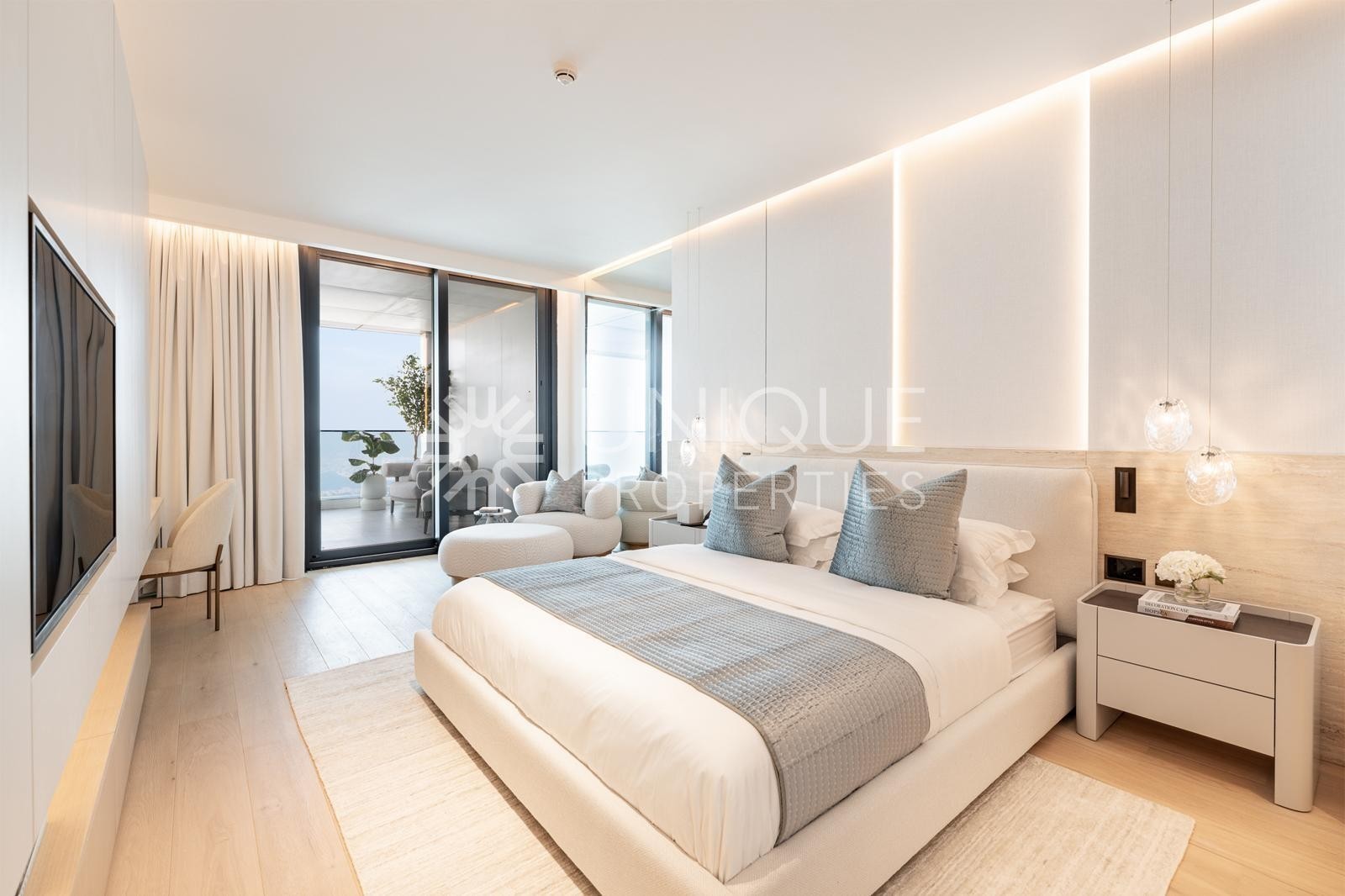 Palm View | Fully Upgraded | 70+ Floor