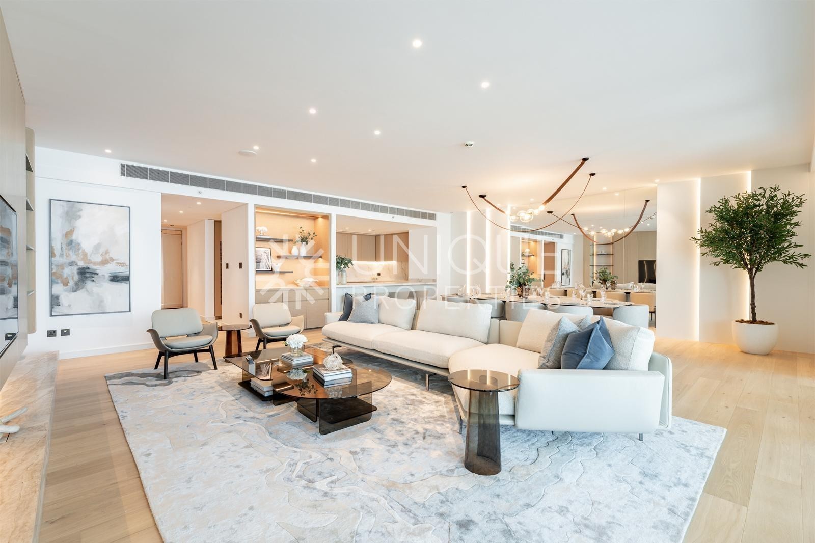 Palm View | Fully Upgraded | 70+ Floor