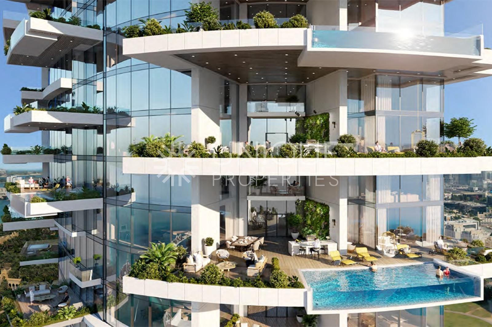 Unique Properties