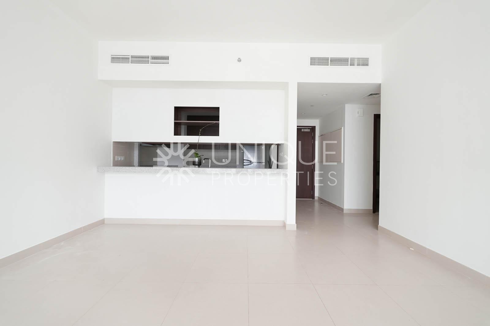 Unfurnished | Boulevard + Park View | Vacant