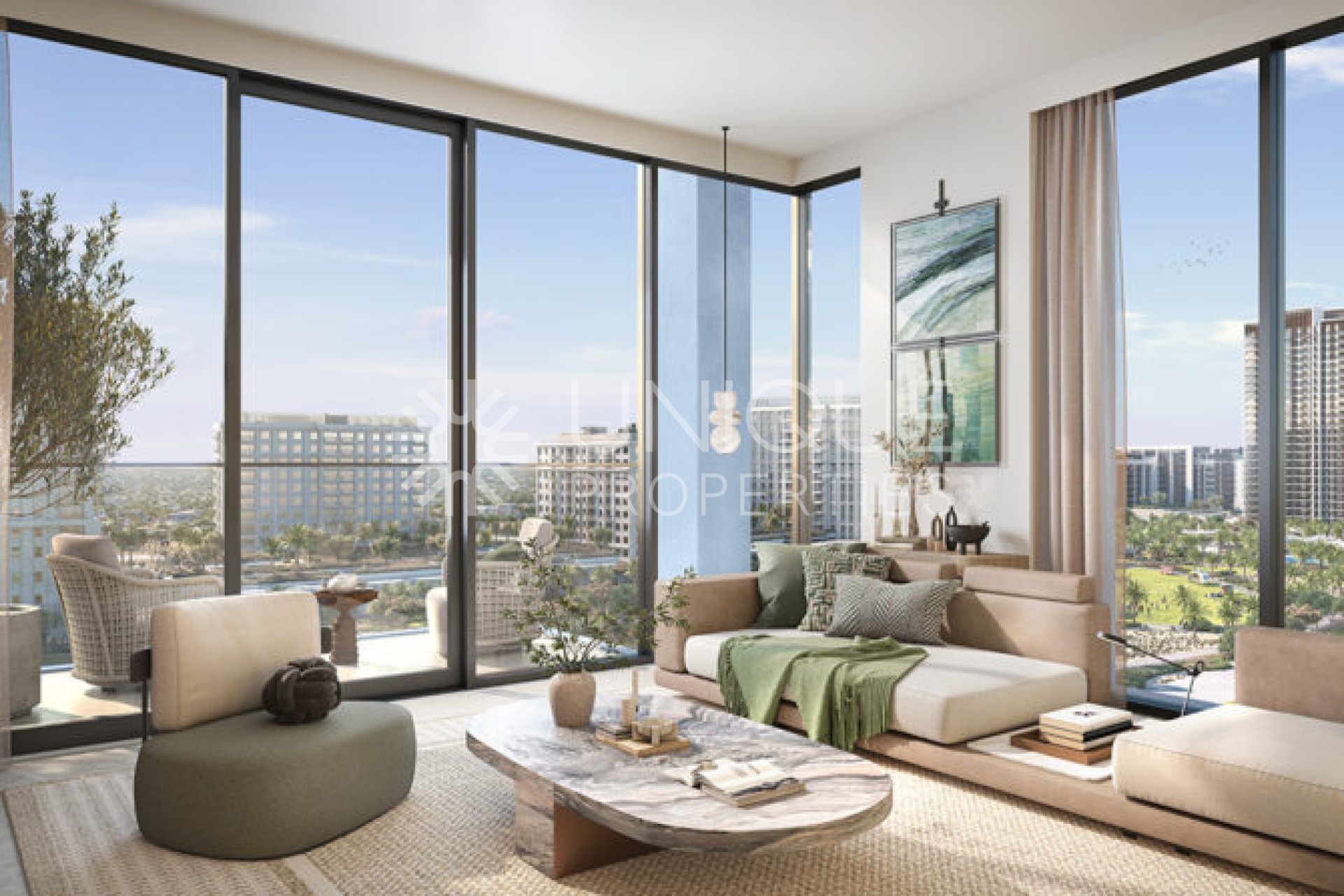 High Floor I Full Park Facing I Vida Dubai Hills