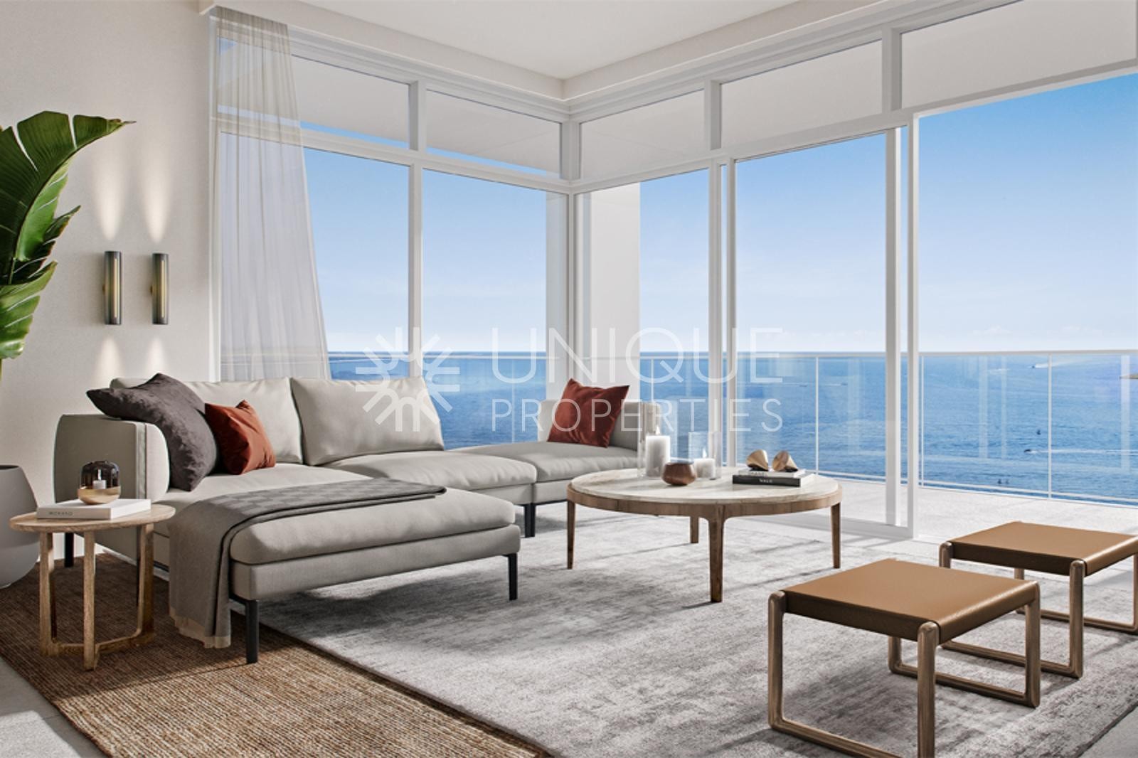 Sea View | Corner Unit | Low Floor
