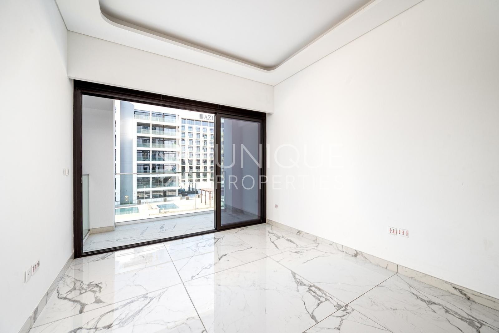 Investor Deal | Spacious 1BR | Azizi Riviera 65