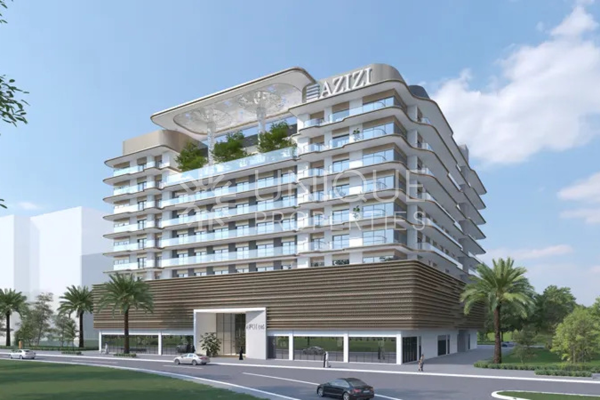 Modern Design | Spacious Layout | Azizi Venice 8