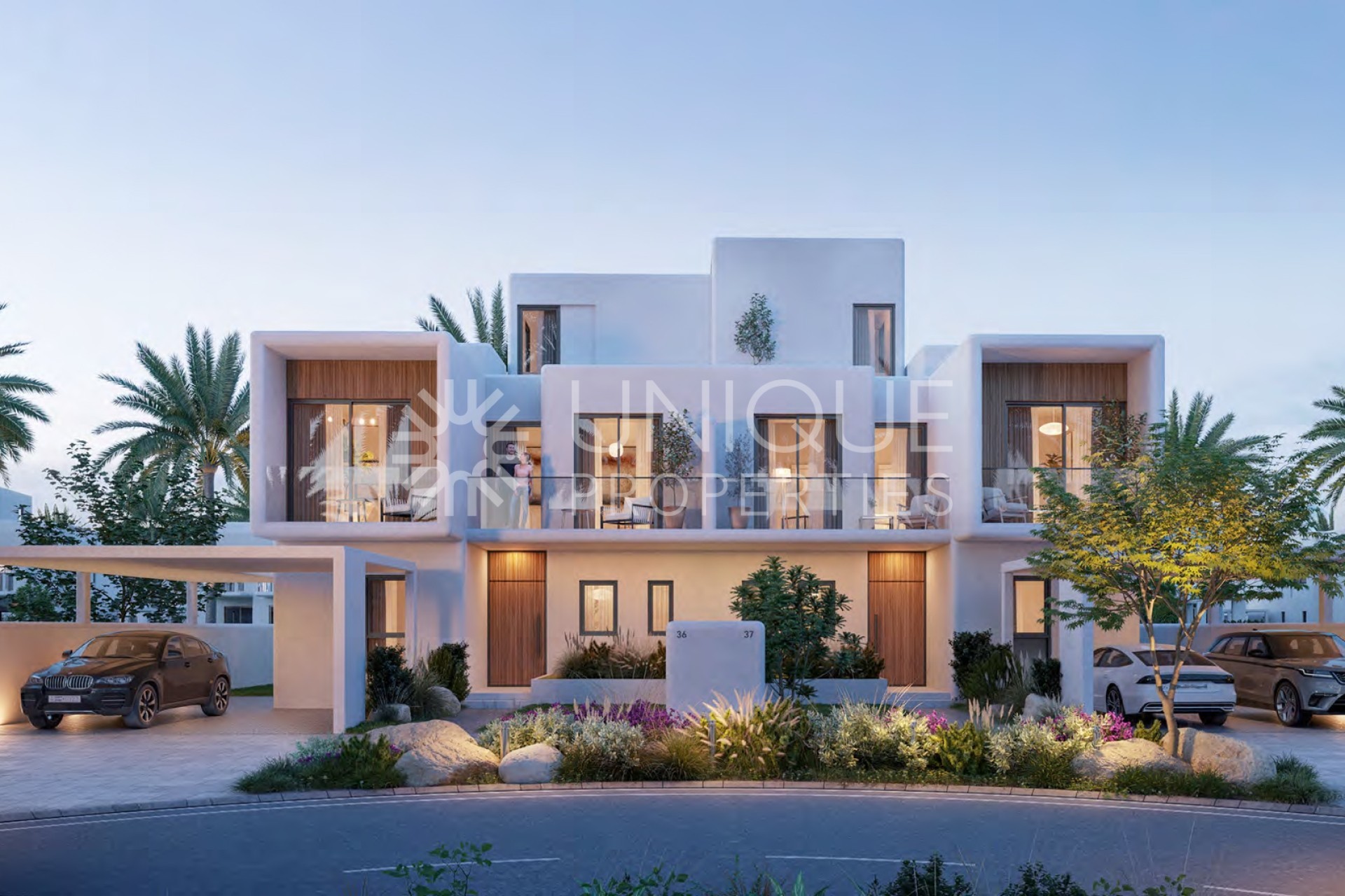 Unique Properties