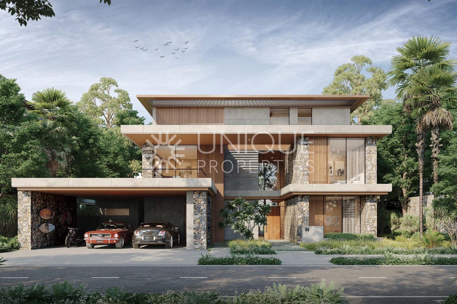 Unique Properties