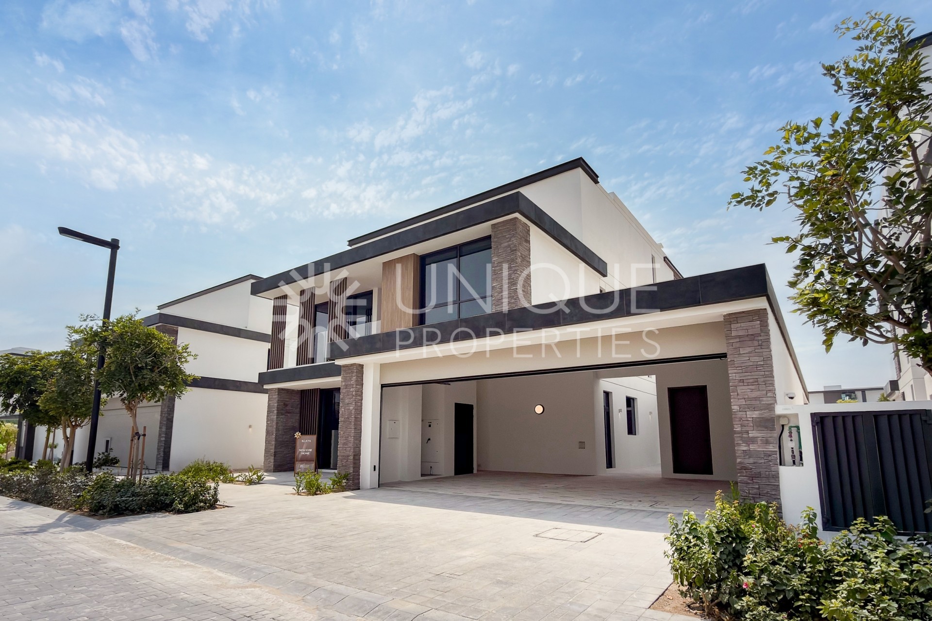 Unique Properties
