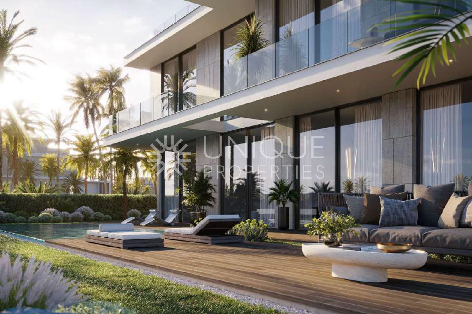 Unique Properties