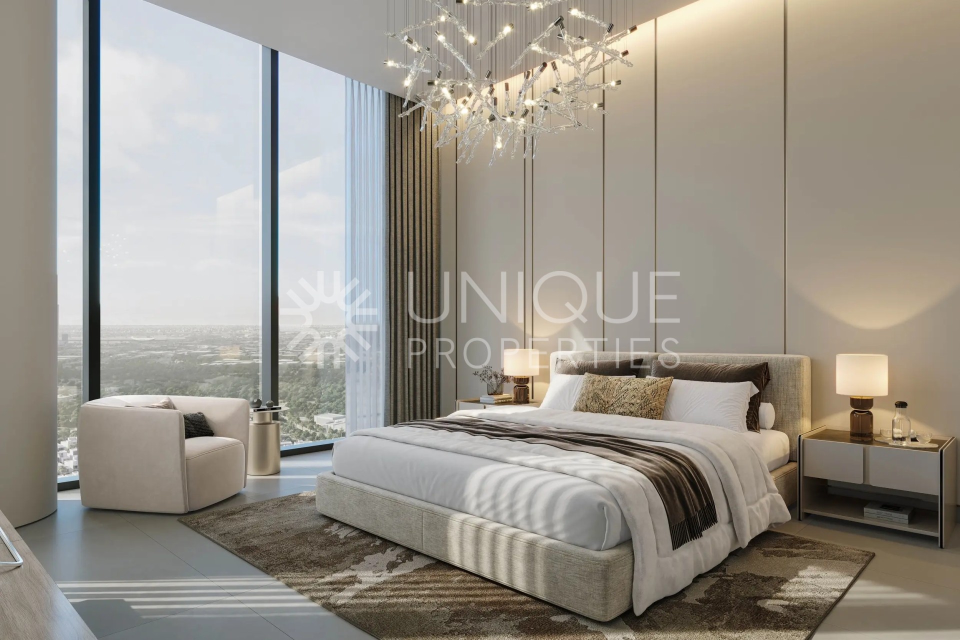 Brand New 1BR Apartment | High ROI | Luxury Living