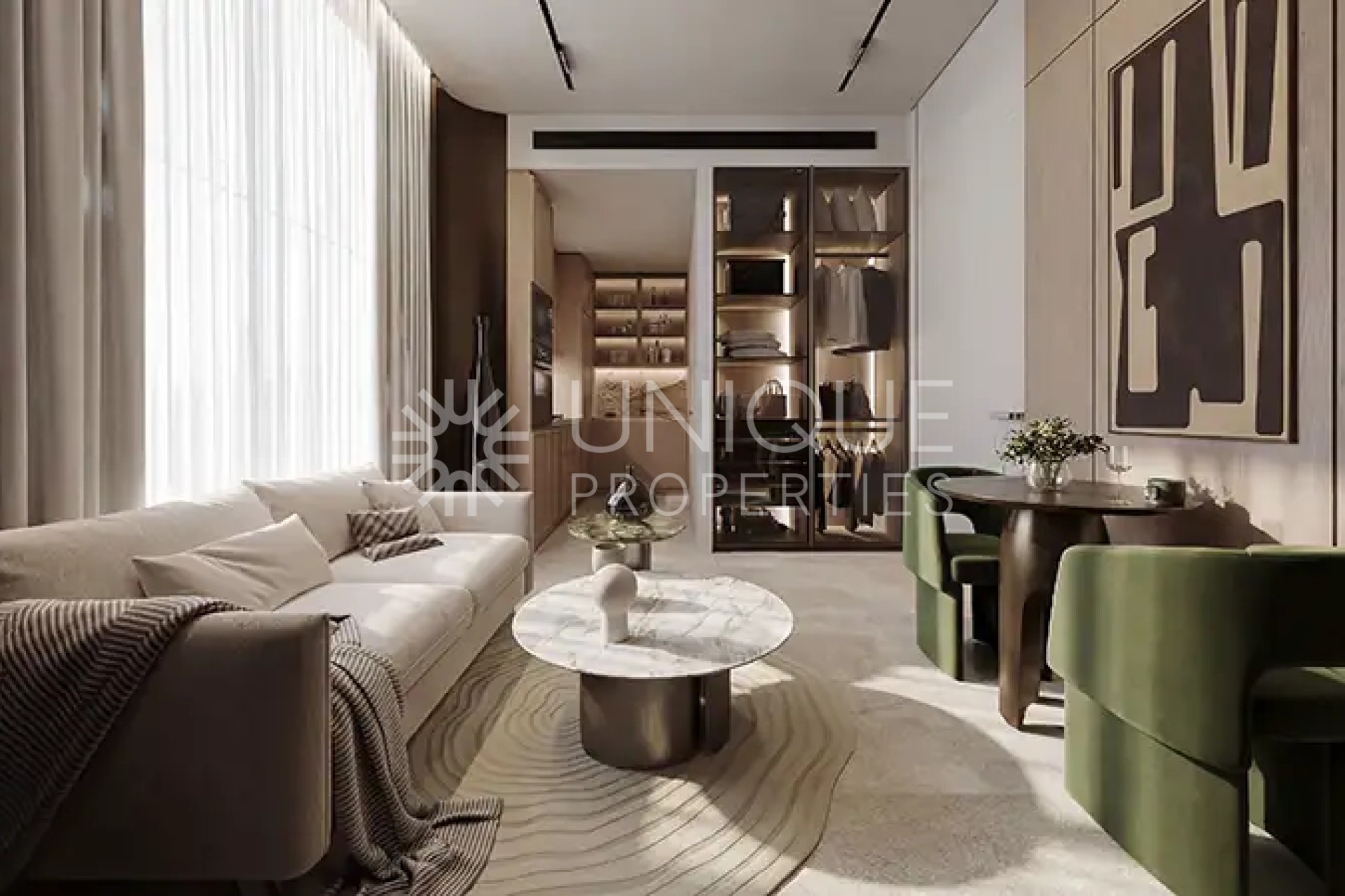 Hot Deal | Prime Location | Luxury Studio