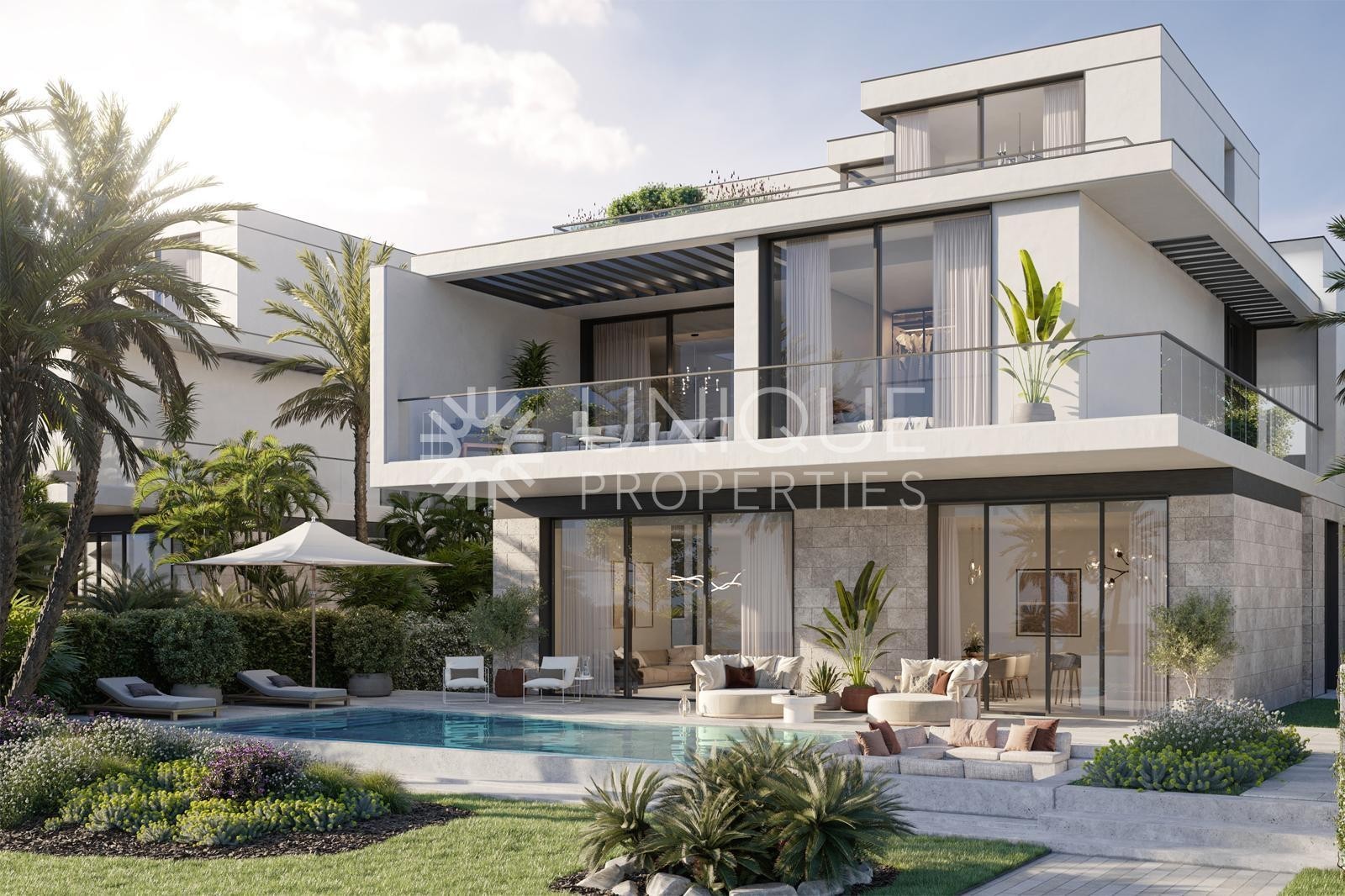Private Beach | Standalone Villas | Spacious 4 BR