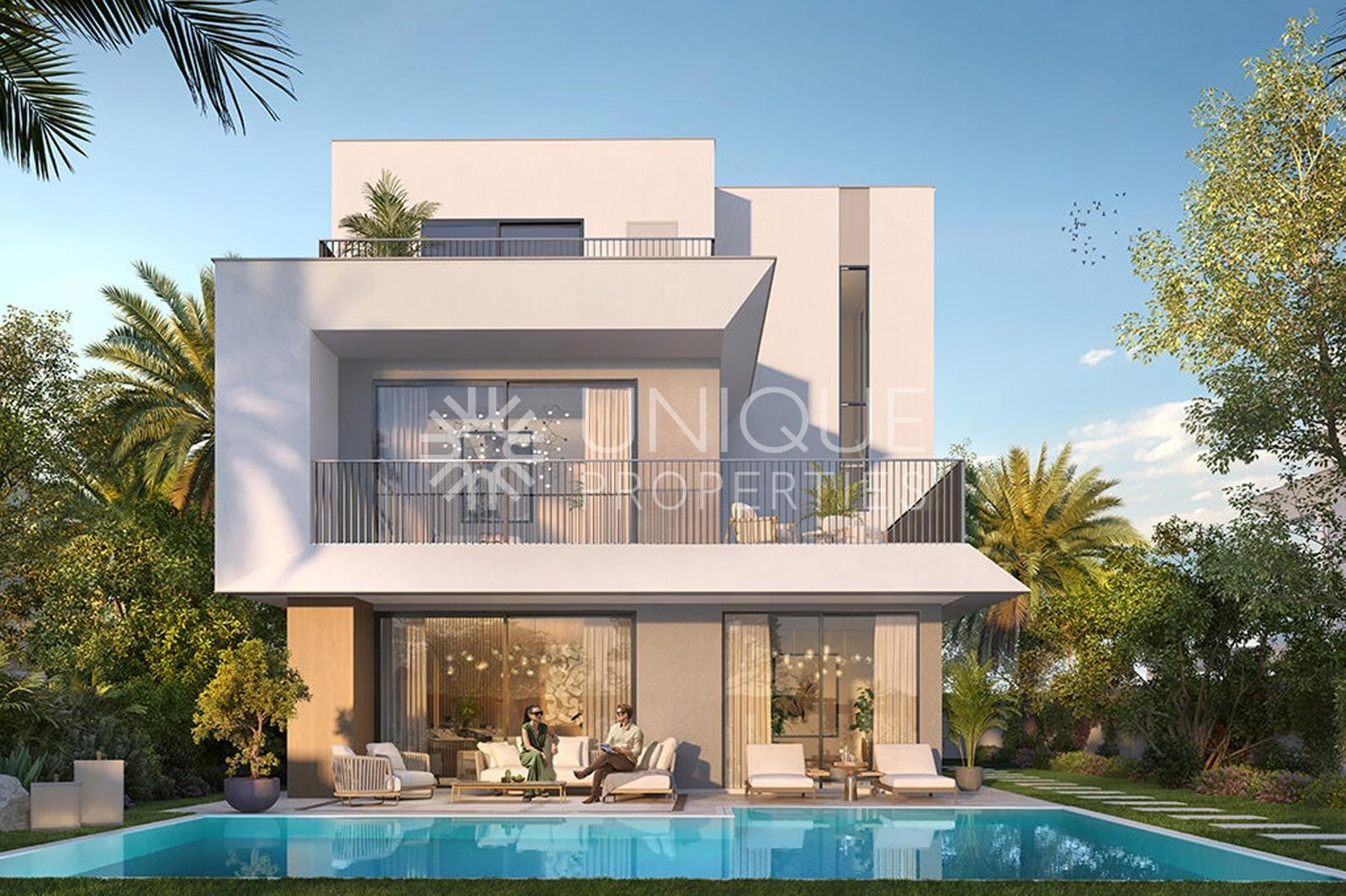 Unique Properties
