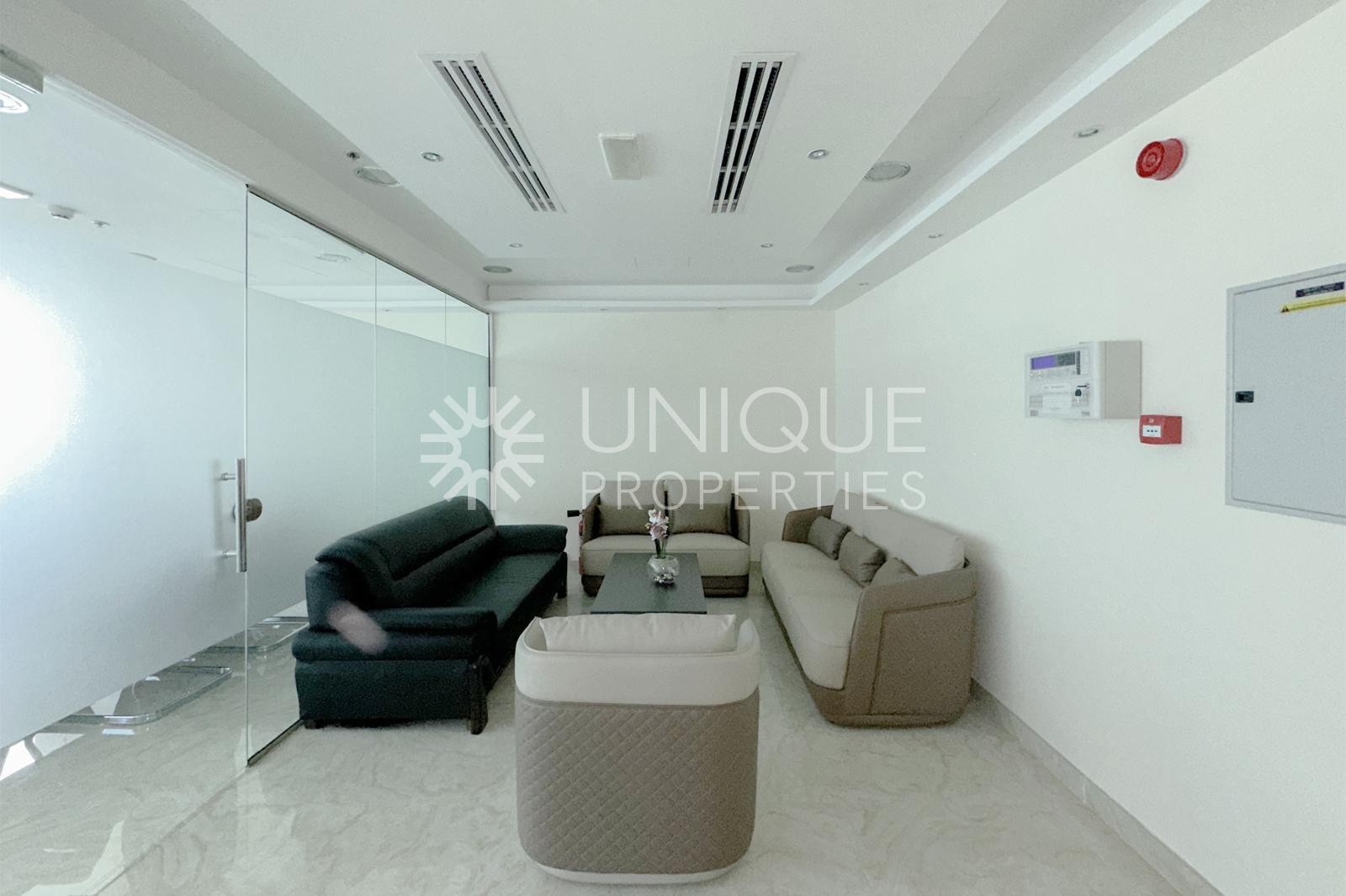 Canal View | Fully Furnished | Best Price | Near Metro