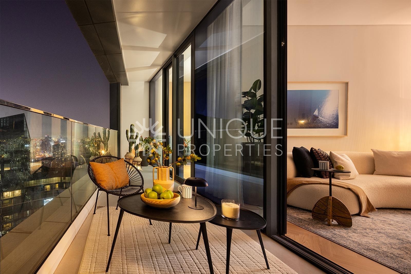 Unique Properties