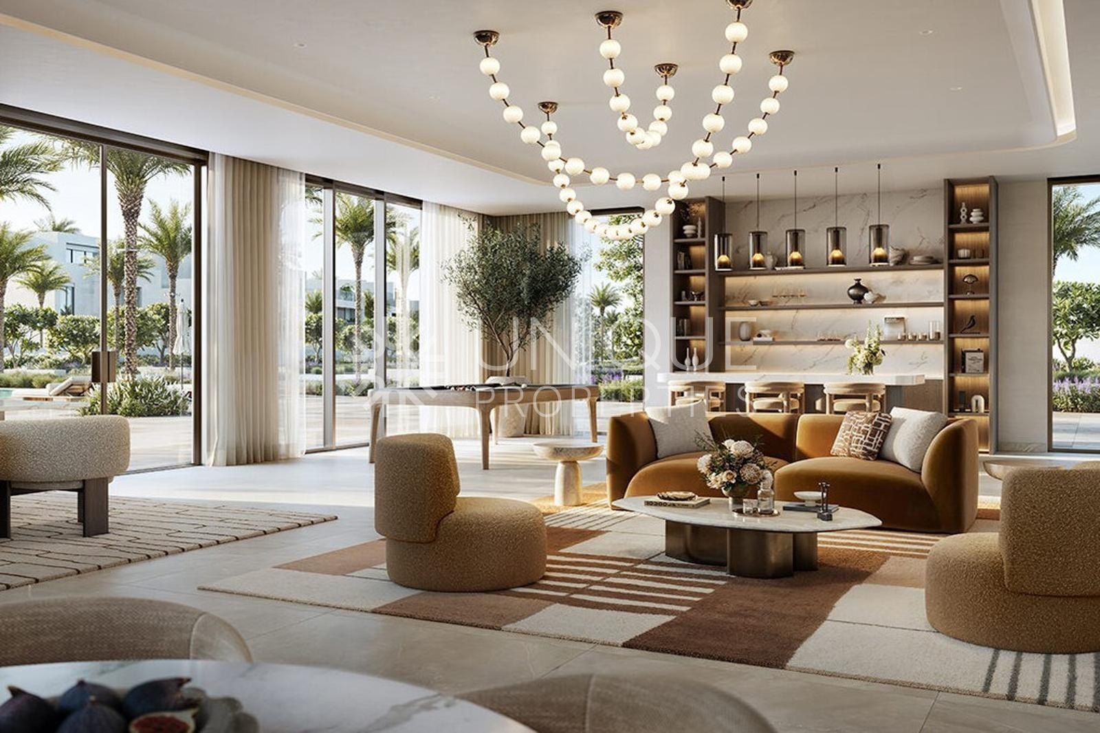 Serene Greens | Luxury Villa Living