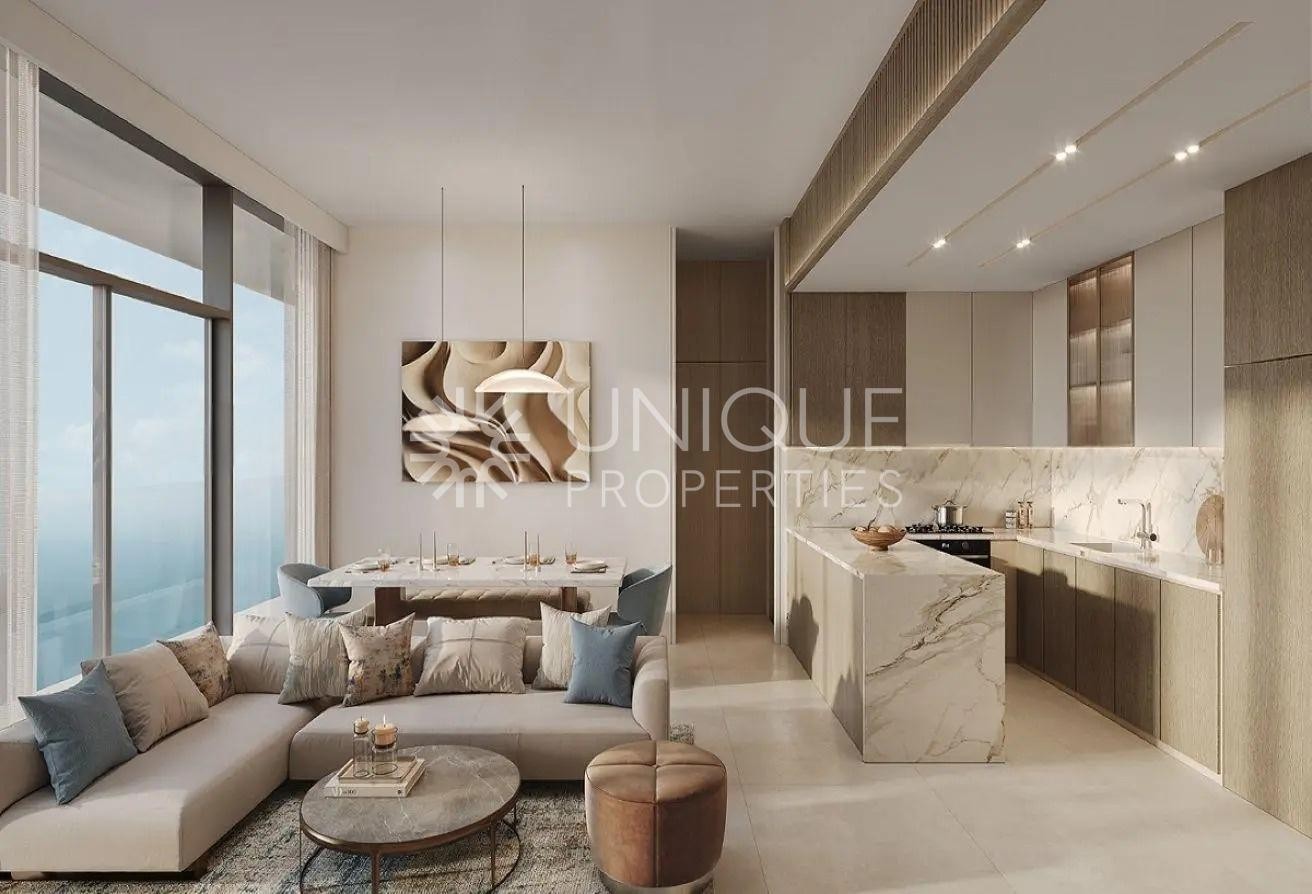 Hilton Residences | Prime Waterfront Luxury