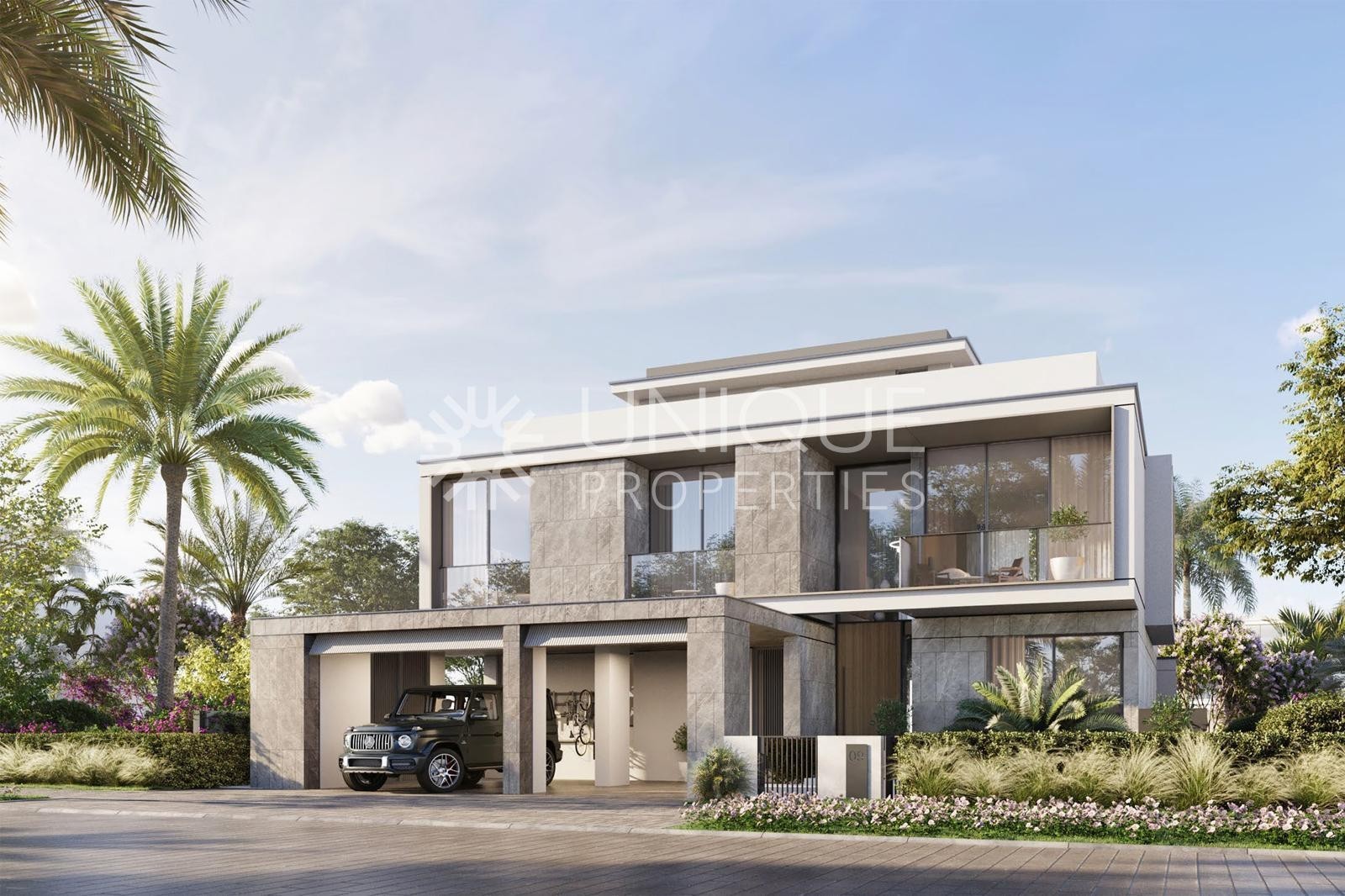 Unique Properties