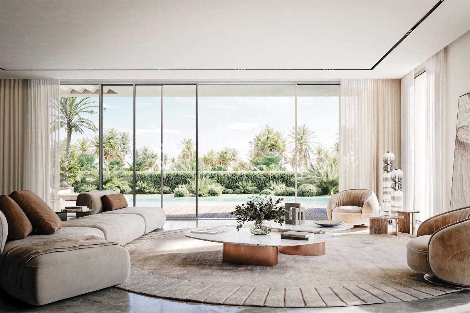 Type A | Next To Park | Rare Unit