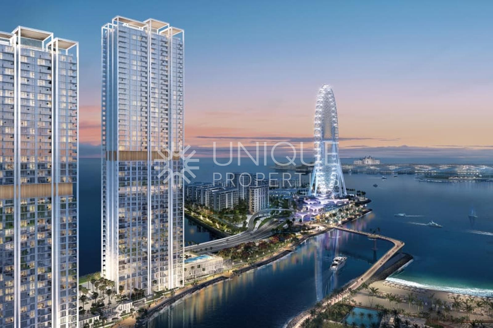 Unique Properties