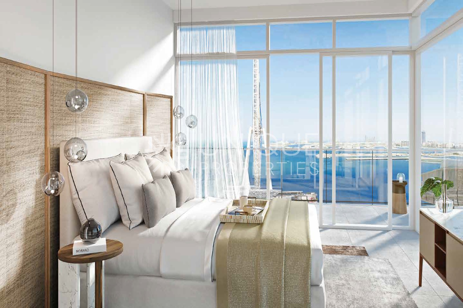 Above 40th Floor | Full Palm | JBR Skyline View