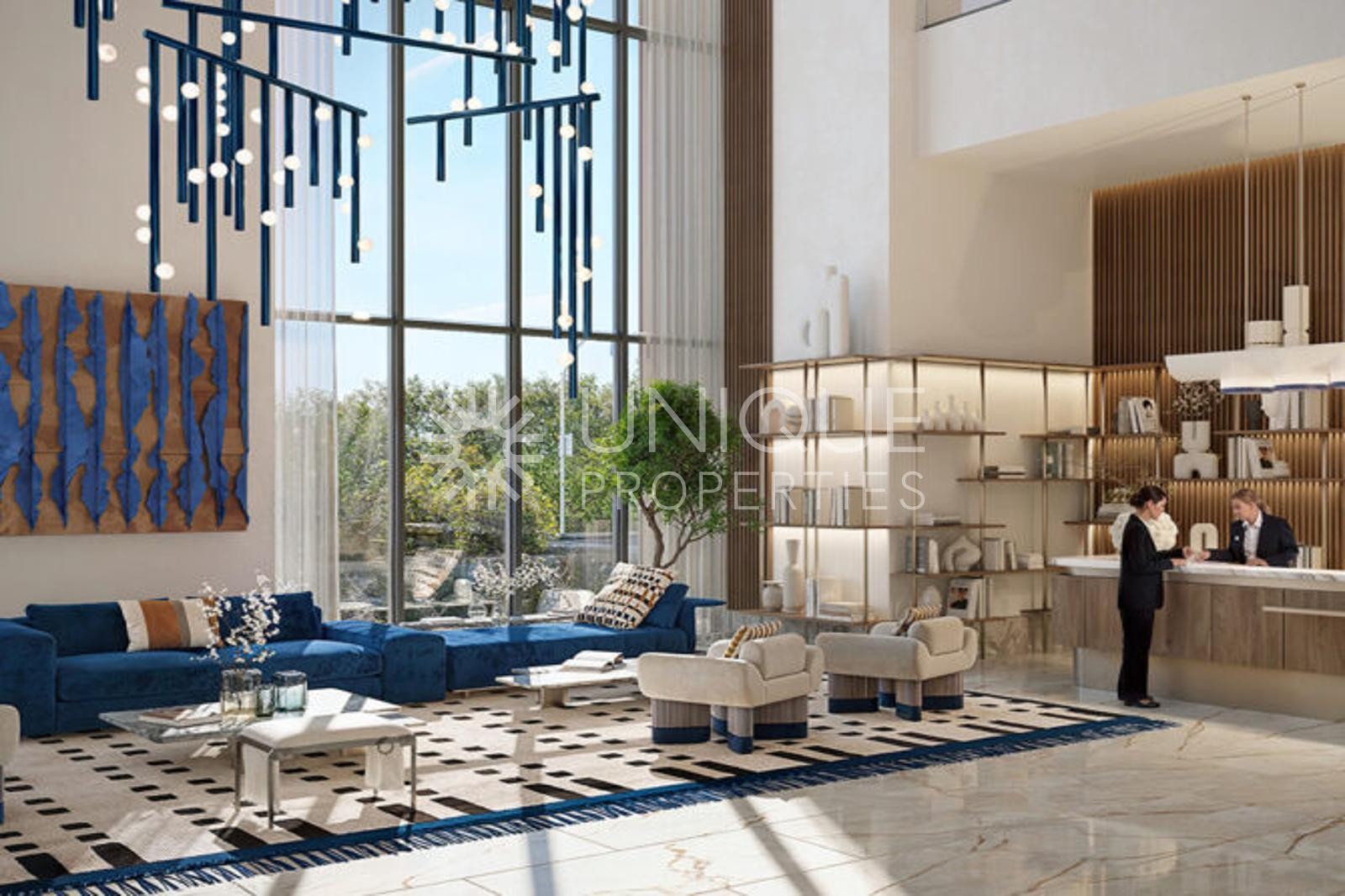 Stunning Views | Luxury Living | Tower B