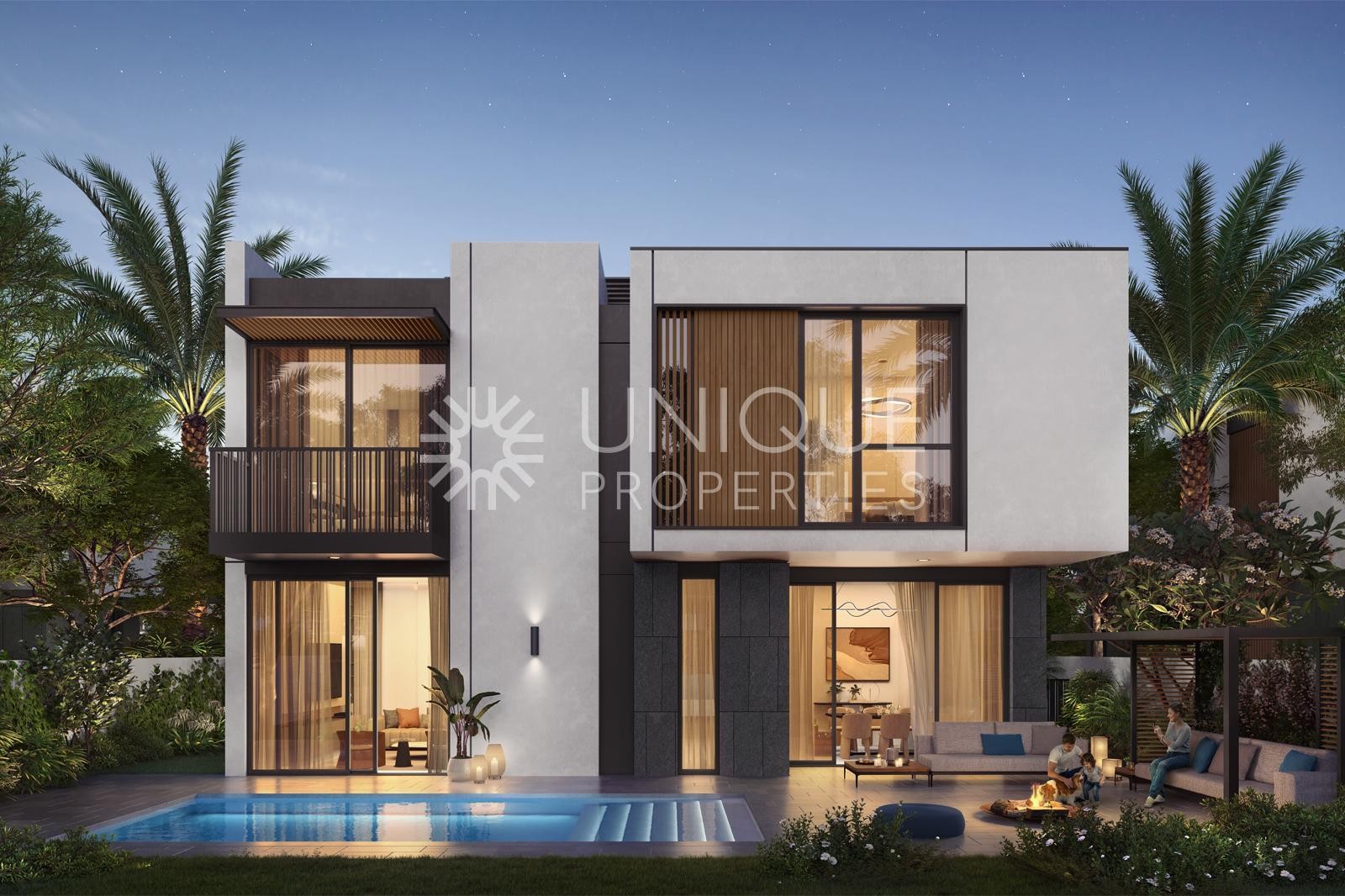 Unique Properties