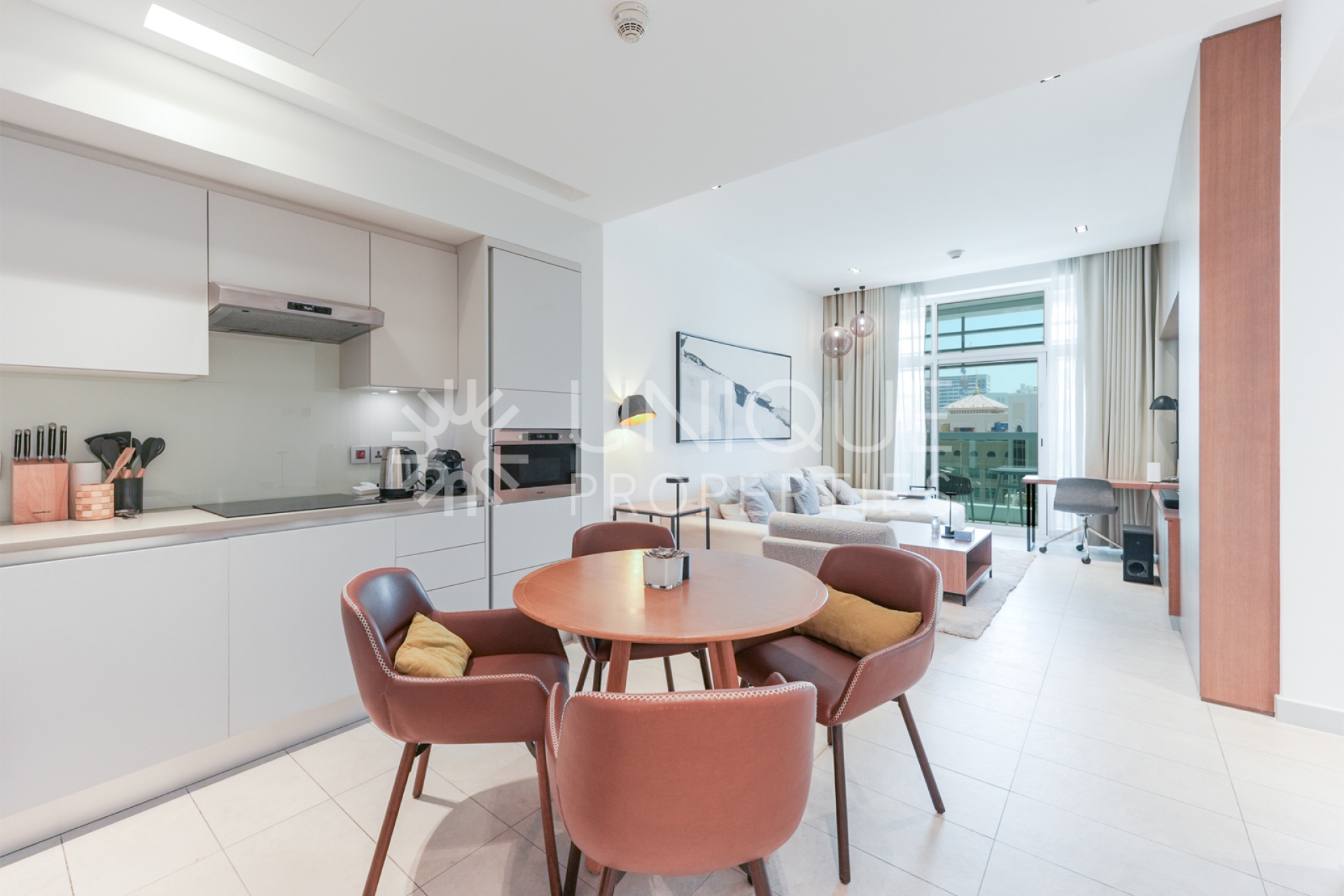Luxury 2BR | Fully Furnished | Hotel-Style Living
