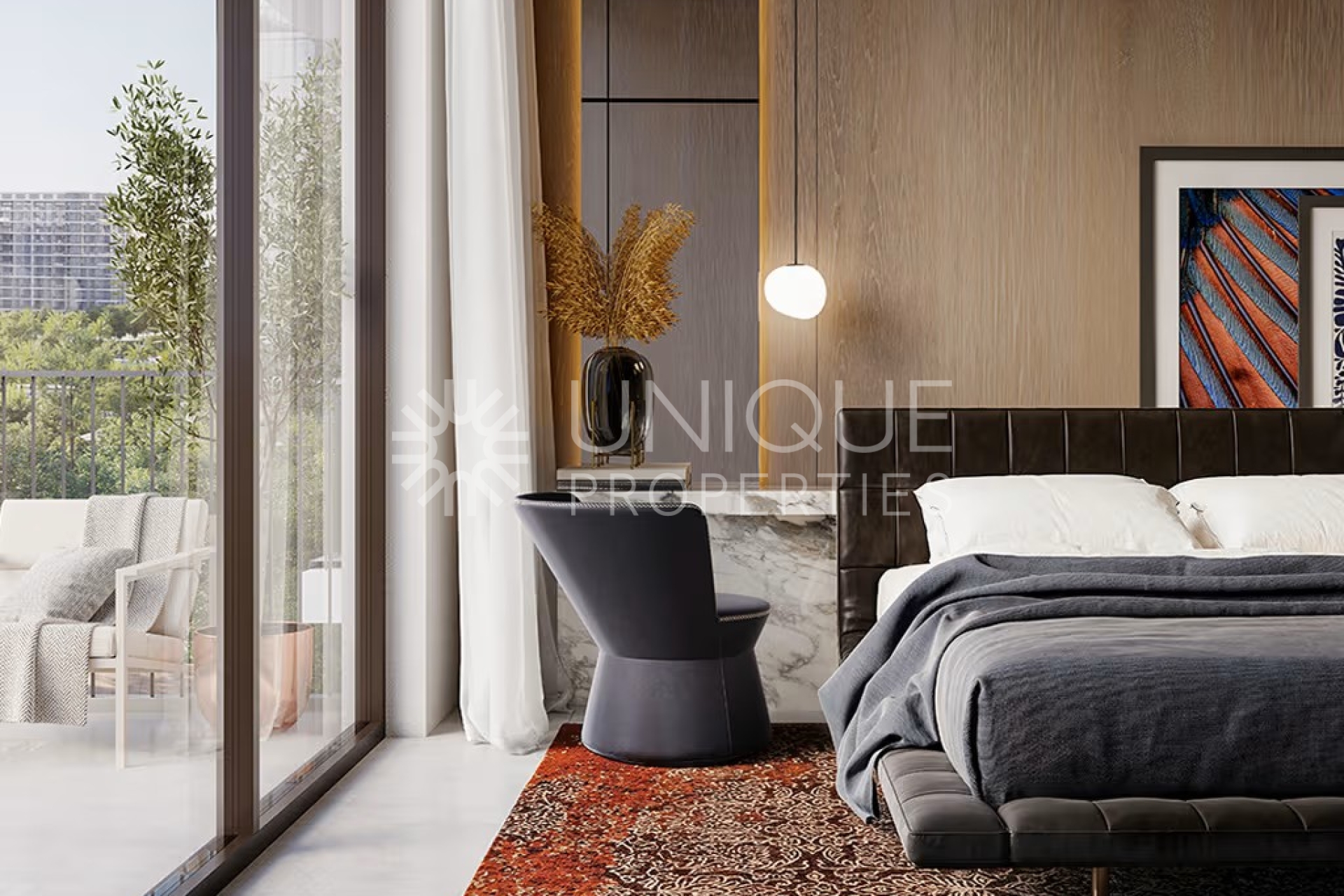 60% Paid | Branded Luxury | Type-A Layout