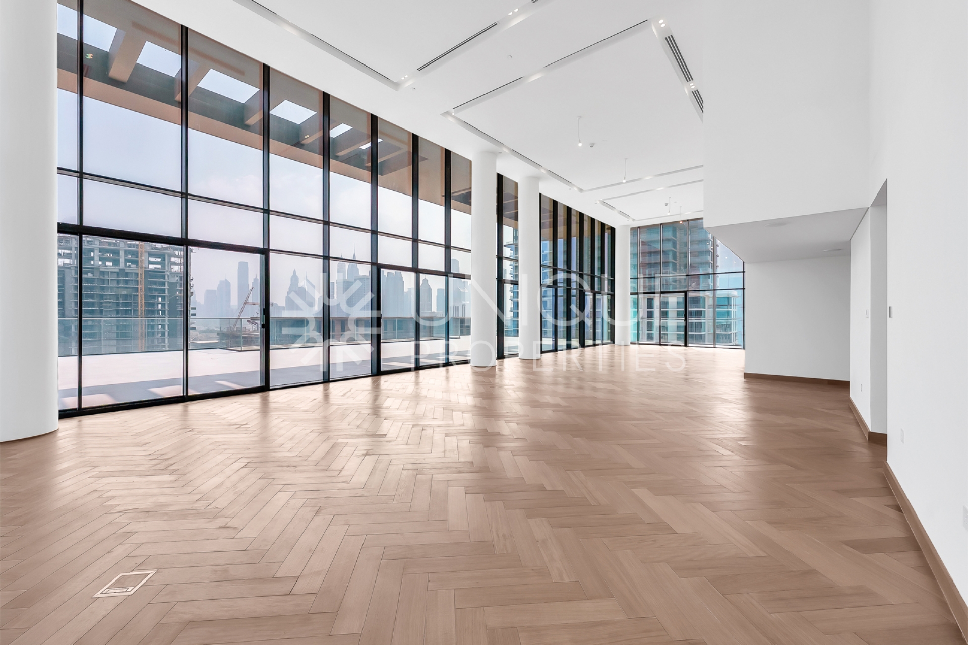 High Floor | Corner Unit | Burj Khalifa View