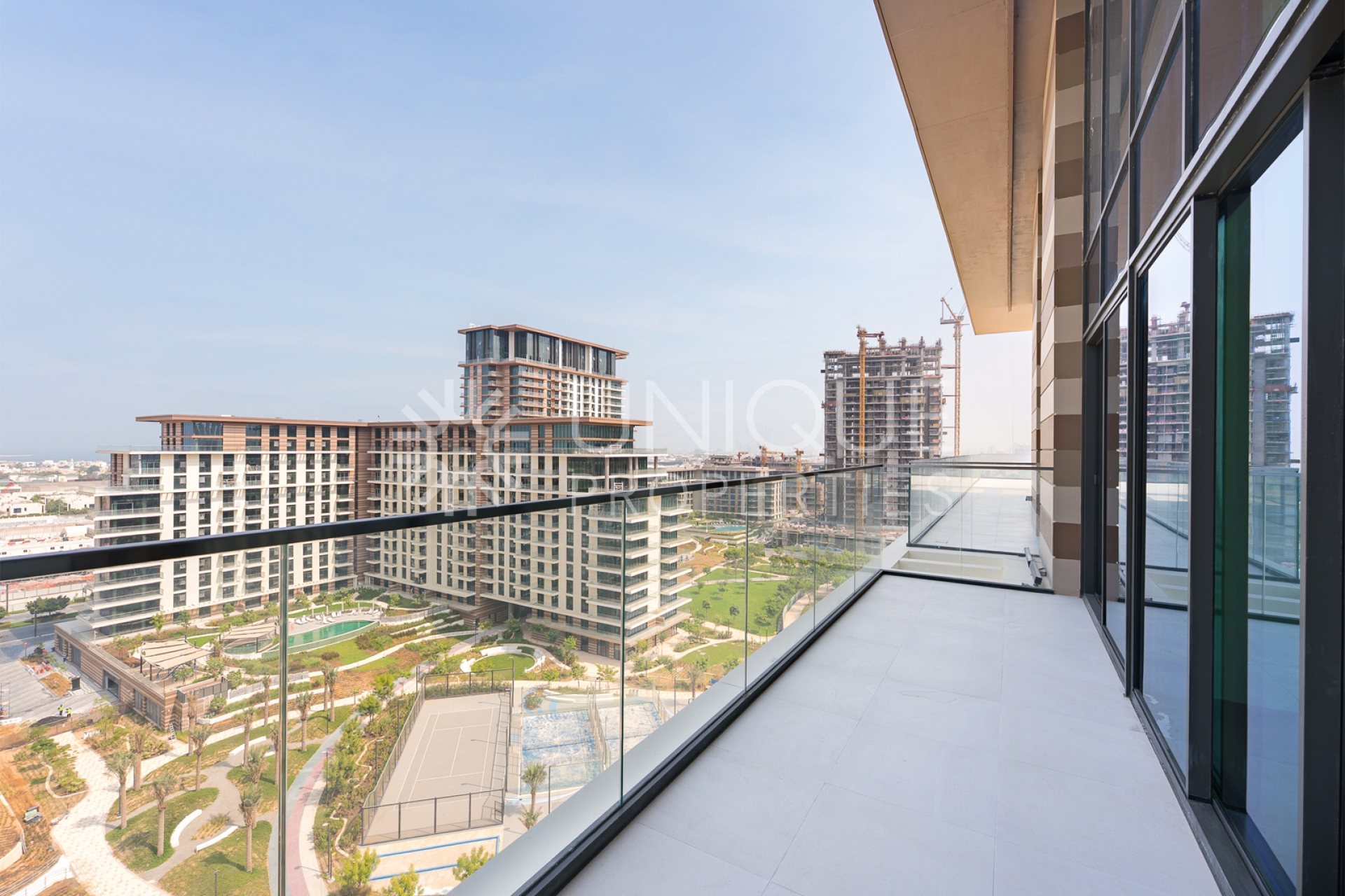 High Floor | Corner Unit | Burj Khalifa View