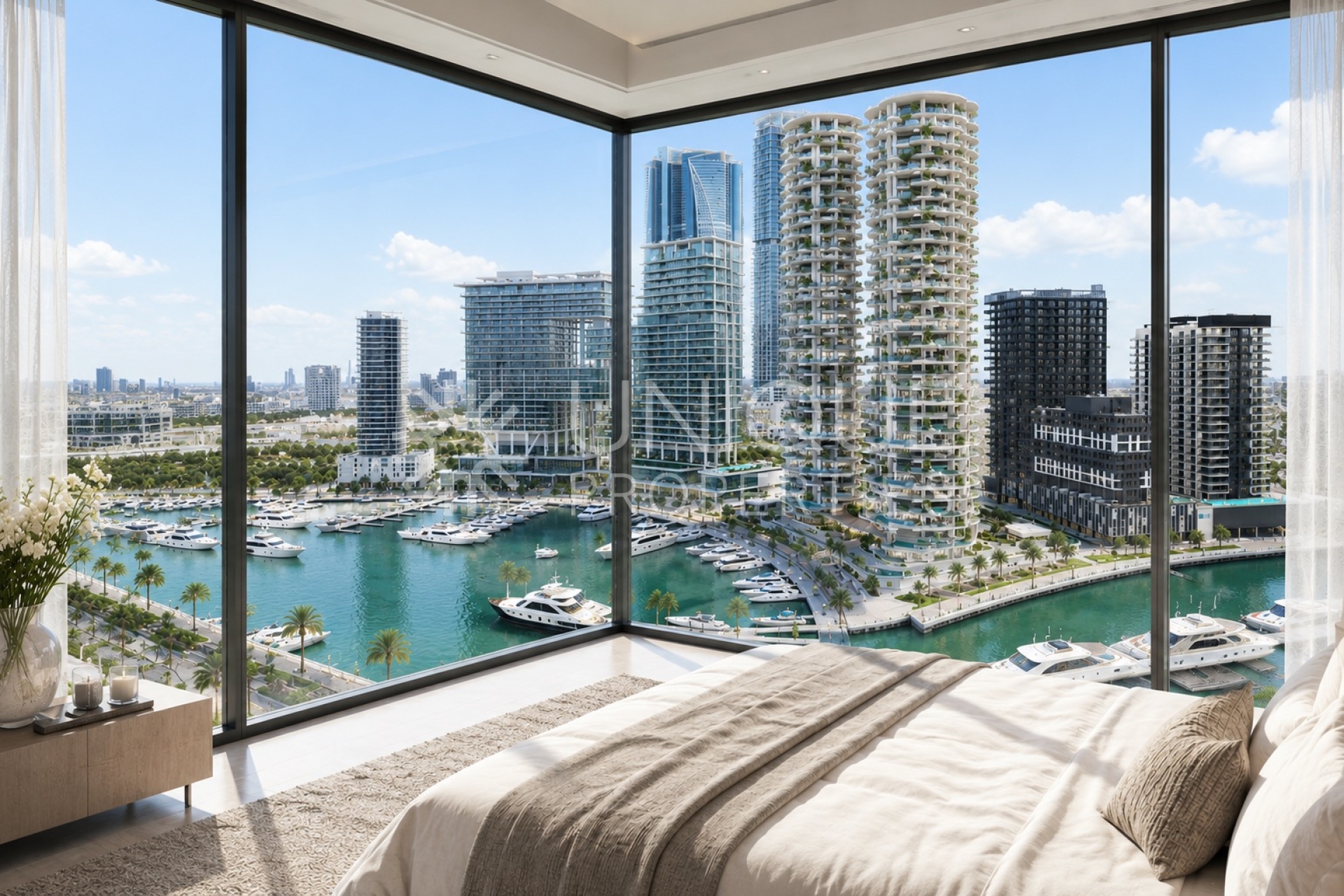 Unique Properties