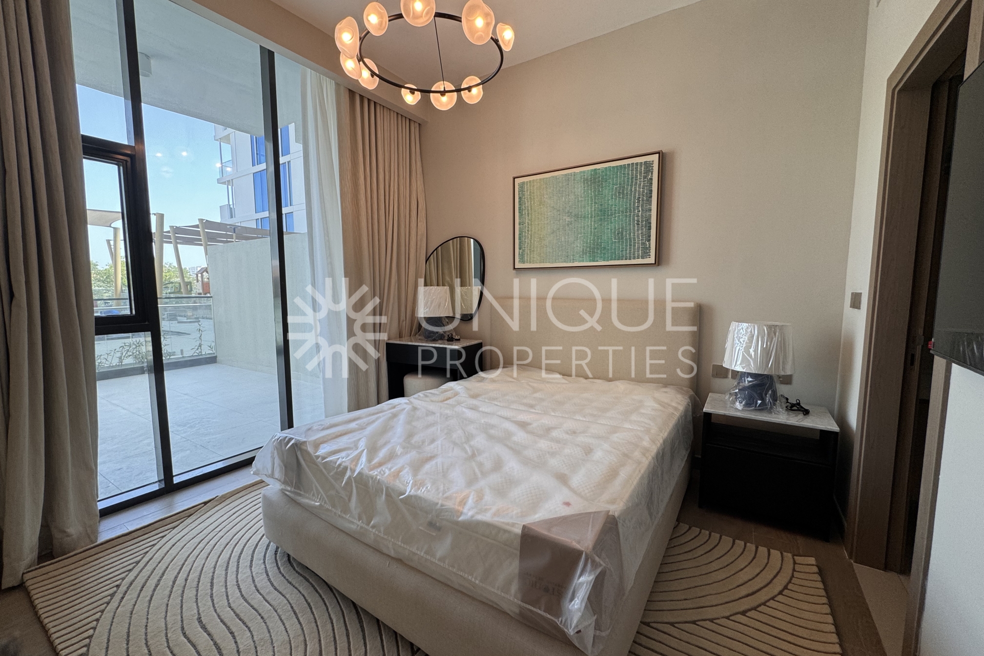 Pool View | Fully Furnished | Brand New