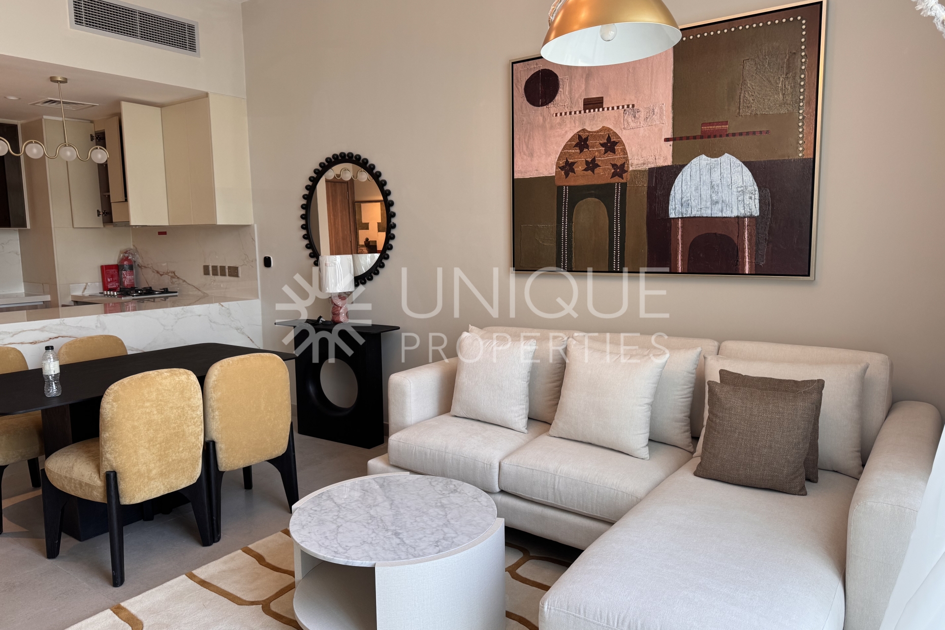 Pool View | Fully Furnished | Brand New