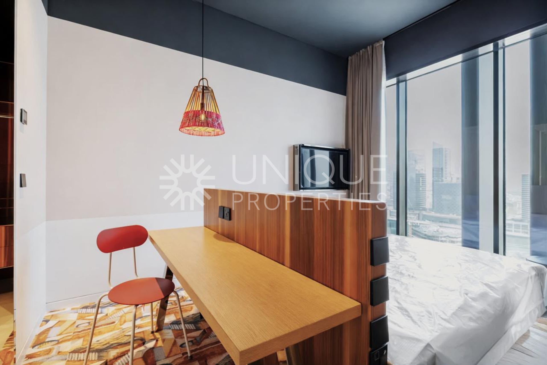 High Floor | Burj Khalifa View | Business Bay