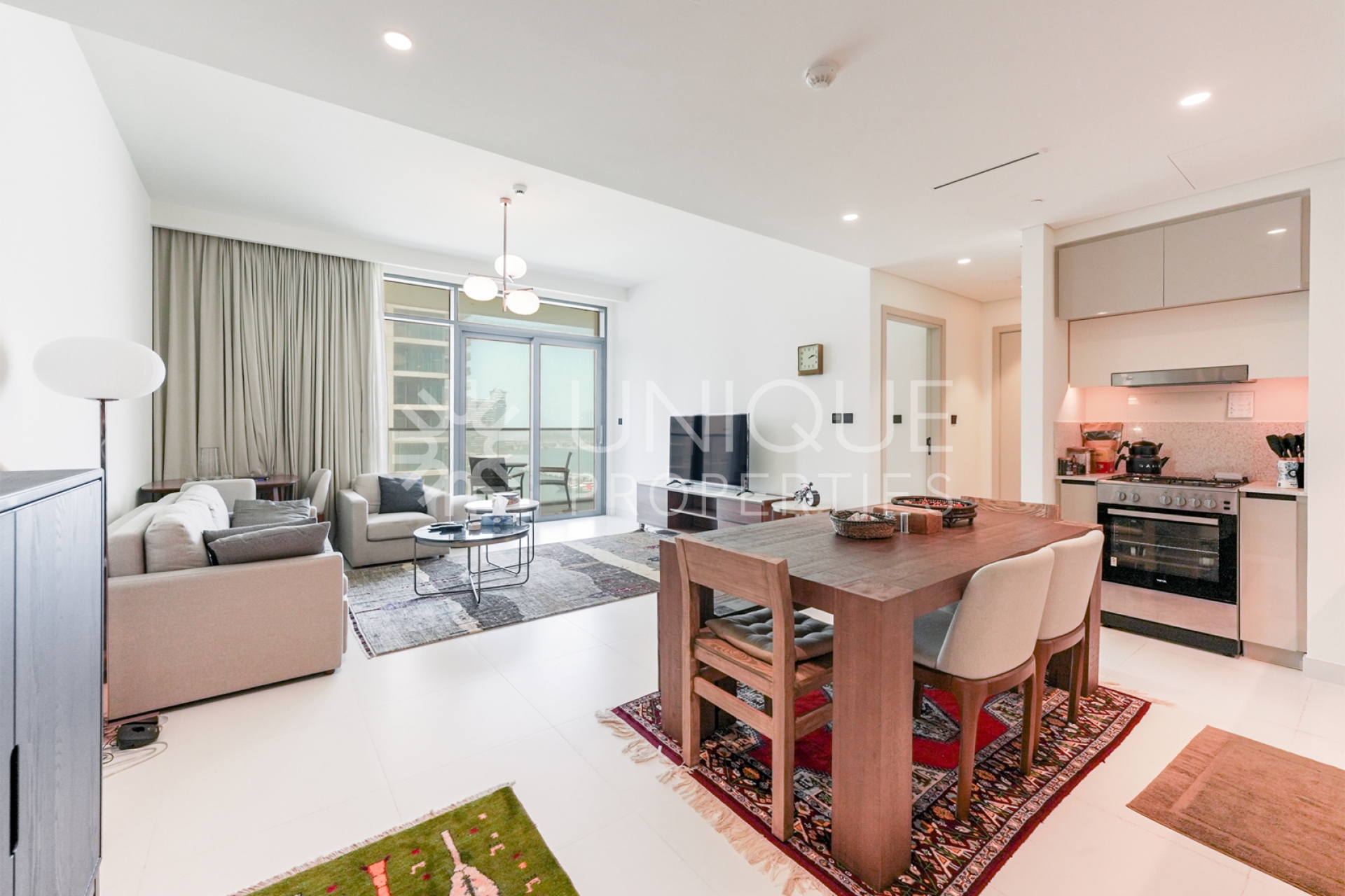 Fully Furnished | Ready to Move In | Premium 1BR
