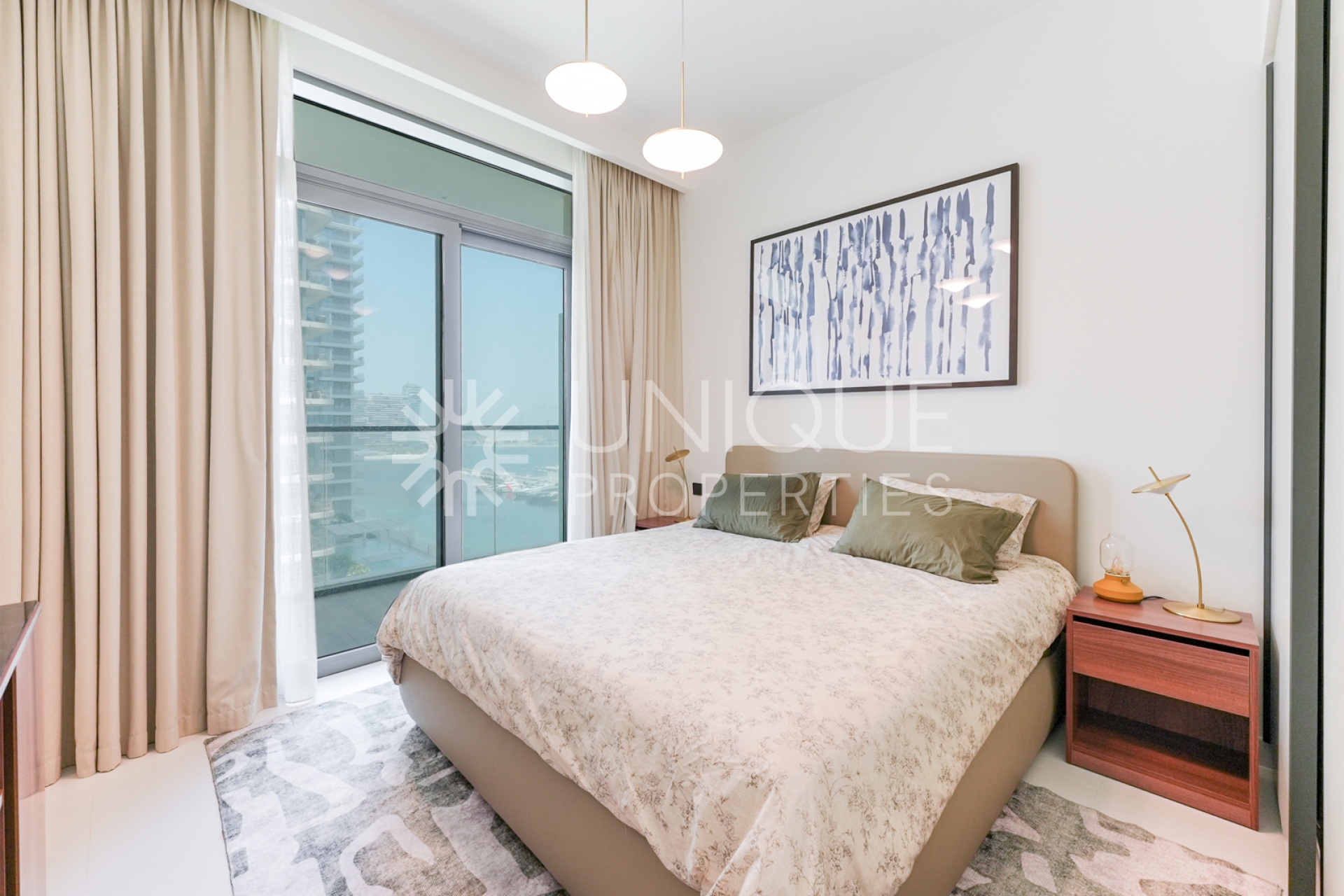 Fully Furnished | Ready to Move In | Premium 1BR