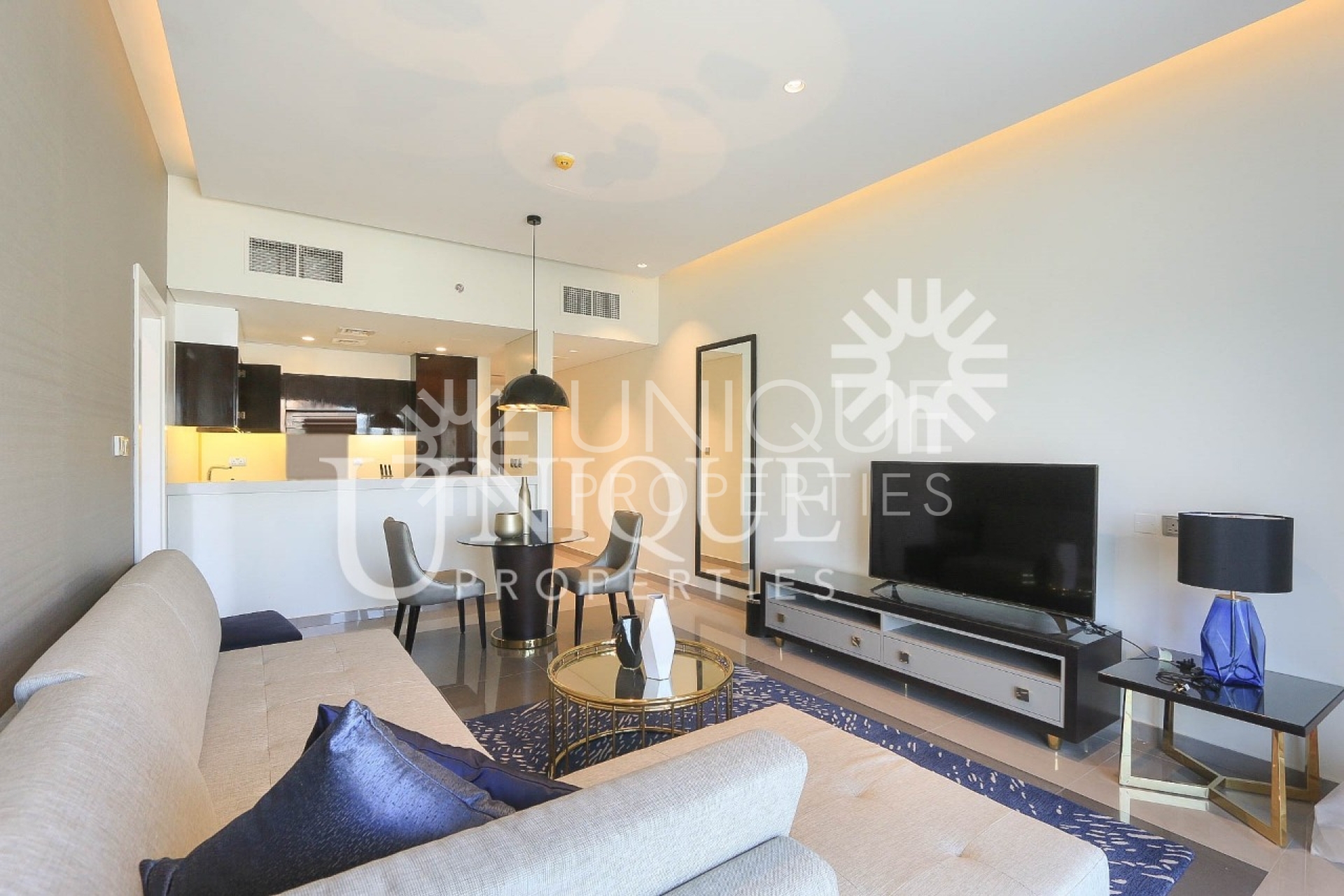HIGH FLOOR | CANAL AND BAY SQUARE VIEW | LARGEST LAYOUT