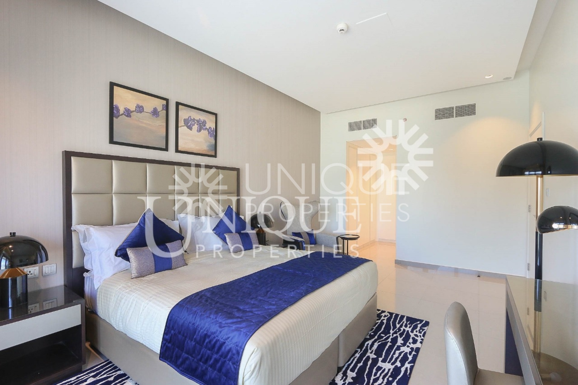 HIGH FLOOR | CANAL AND BAY SQUARE VIEW | LARGEST LAYOUT