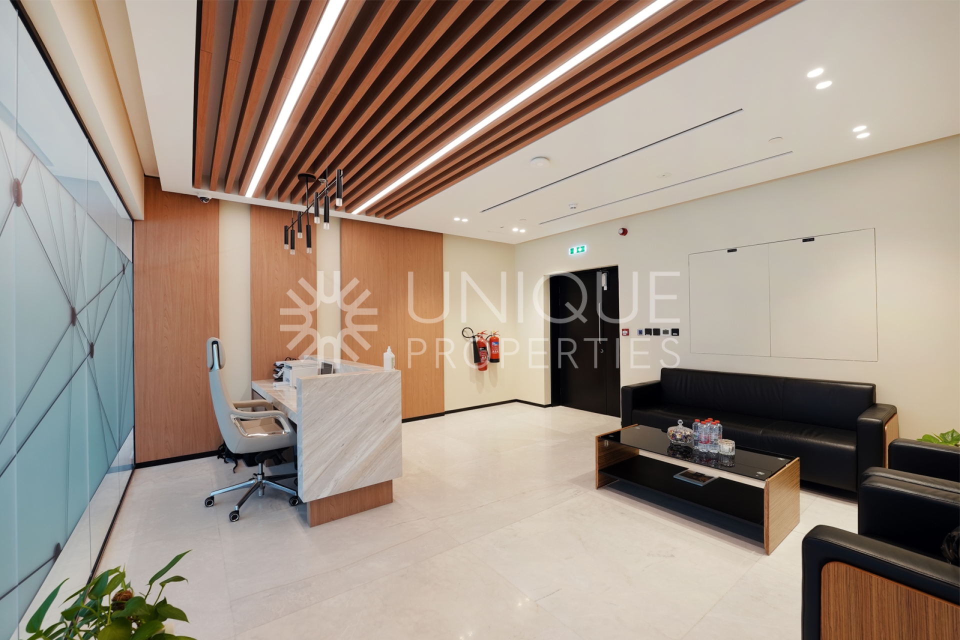 High-End furnished | Triple views | Designed unit-copy