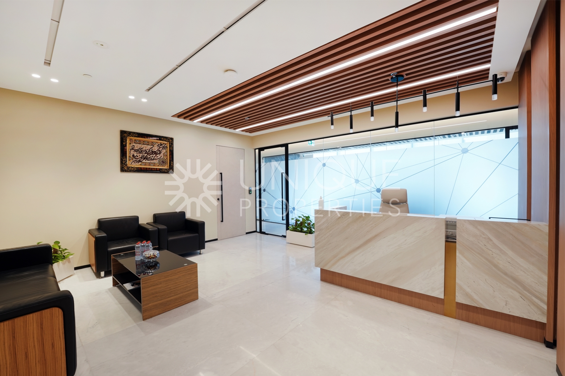 High-End furnished | Triple views | Designed unit-copy