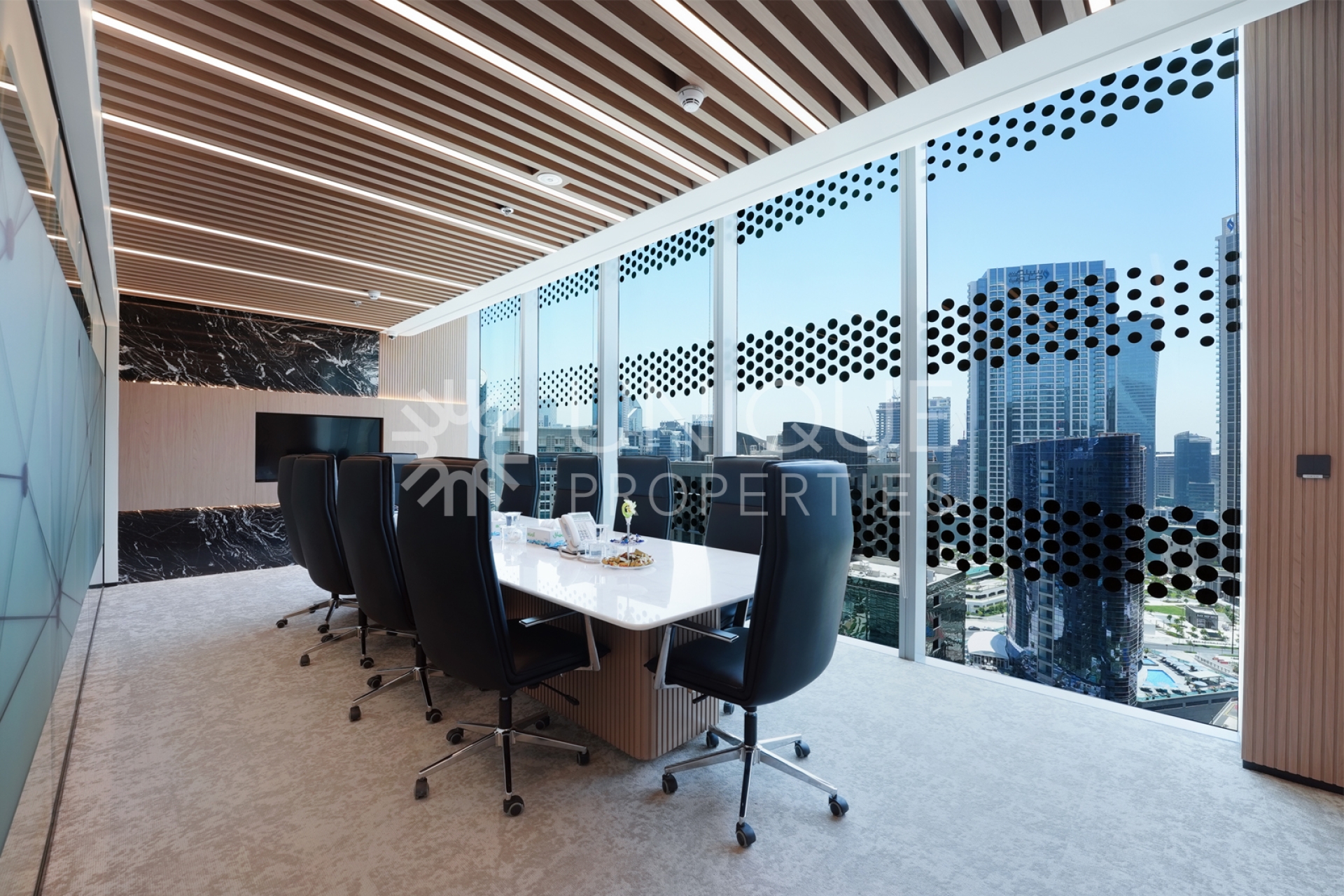 High-End furnished | Triple views | Designed unit-copy