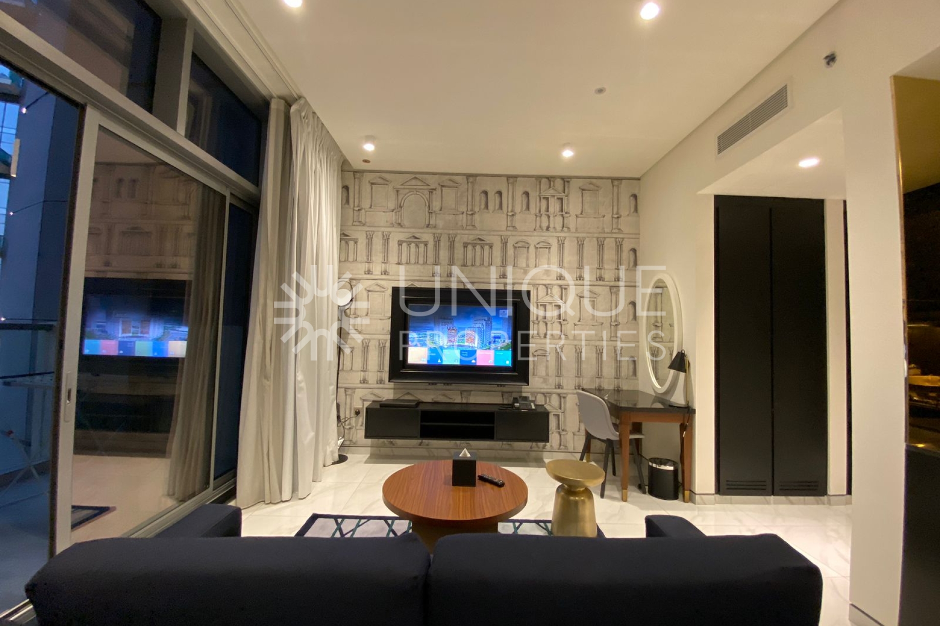 Elegant Studio | Atria | Landmark View